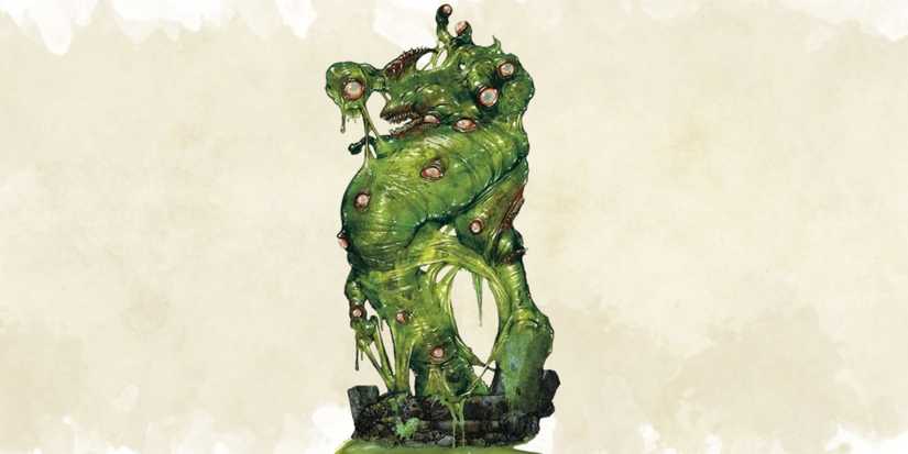 The Grossest Monsters In DnD 5e The Grossest Monsters In DnD 5e