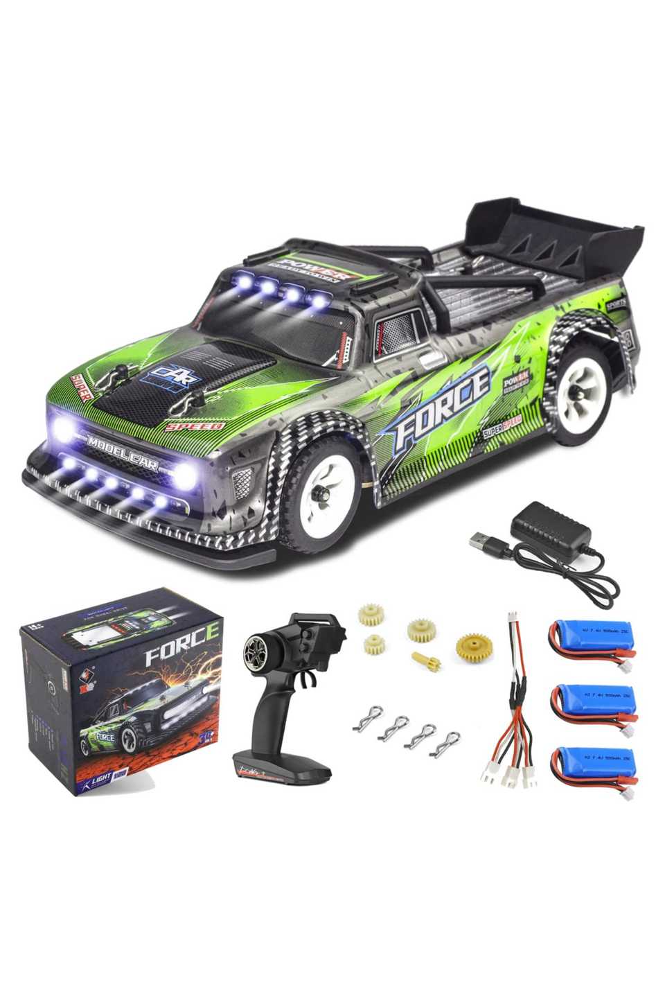 Best RC Cars In 2024