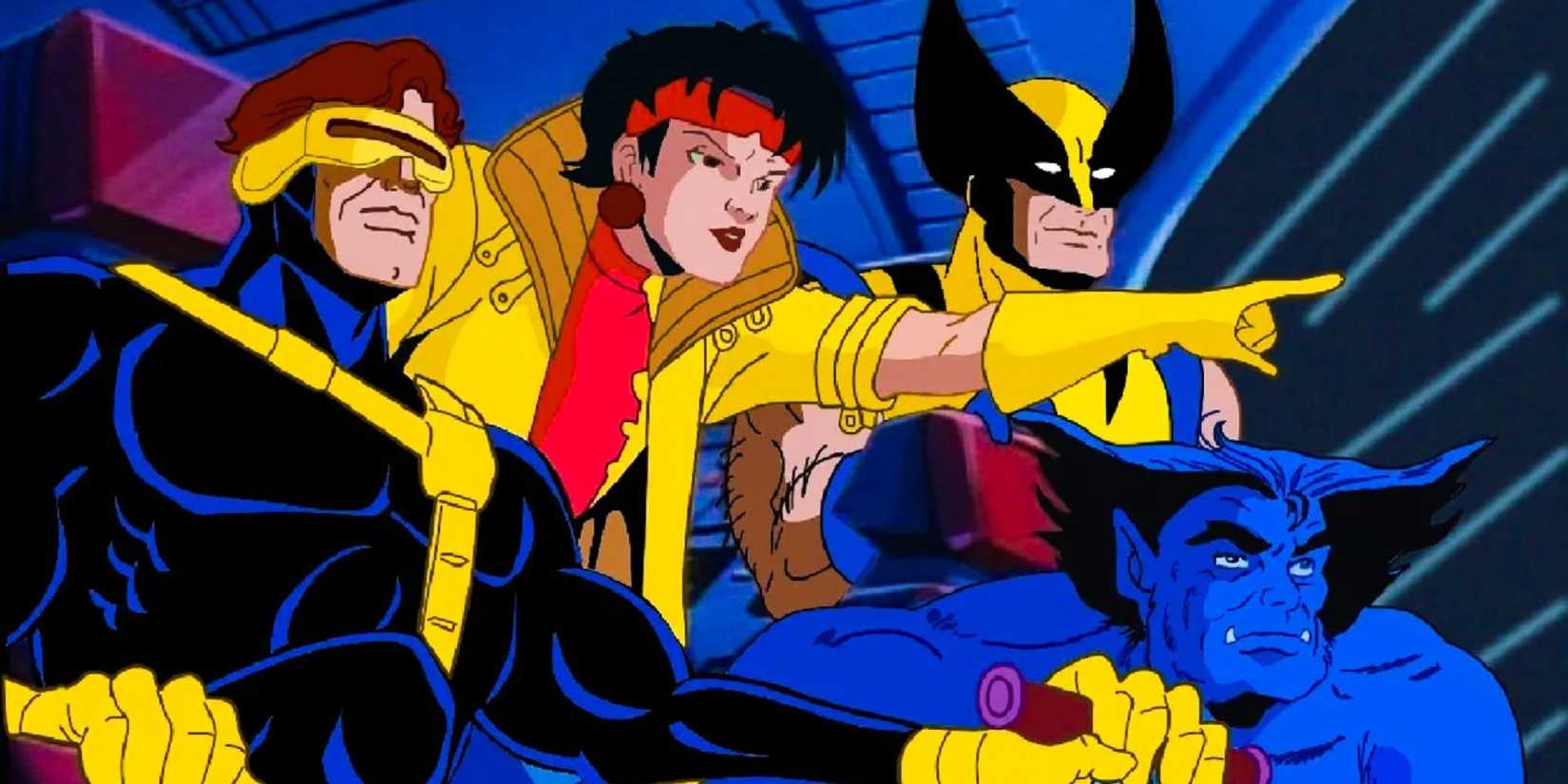 How Is X-Men '97 Related To X-Men: The Animated Series?