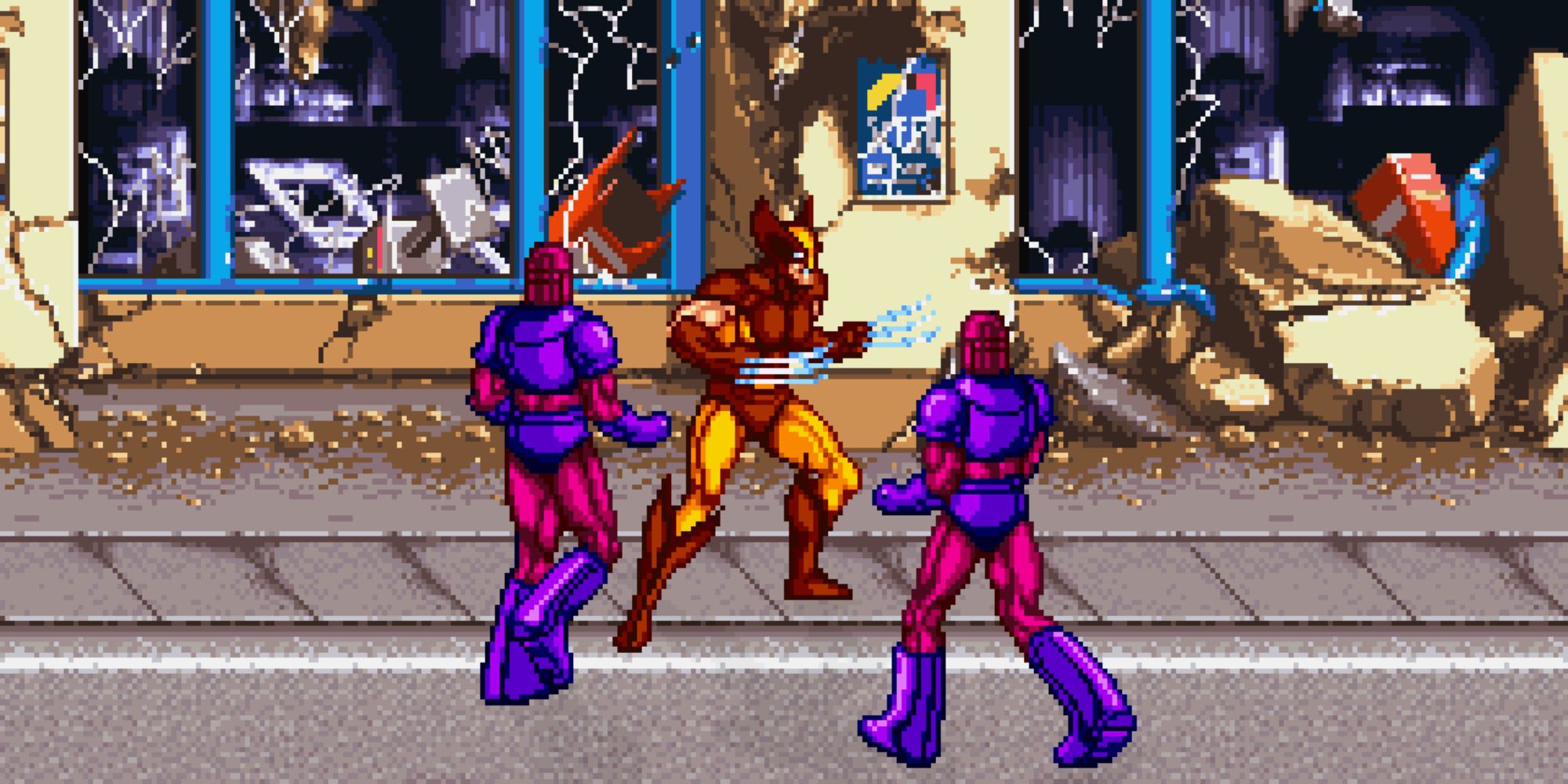 Best Arcade Games From Each Year Of The 1990s