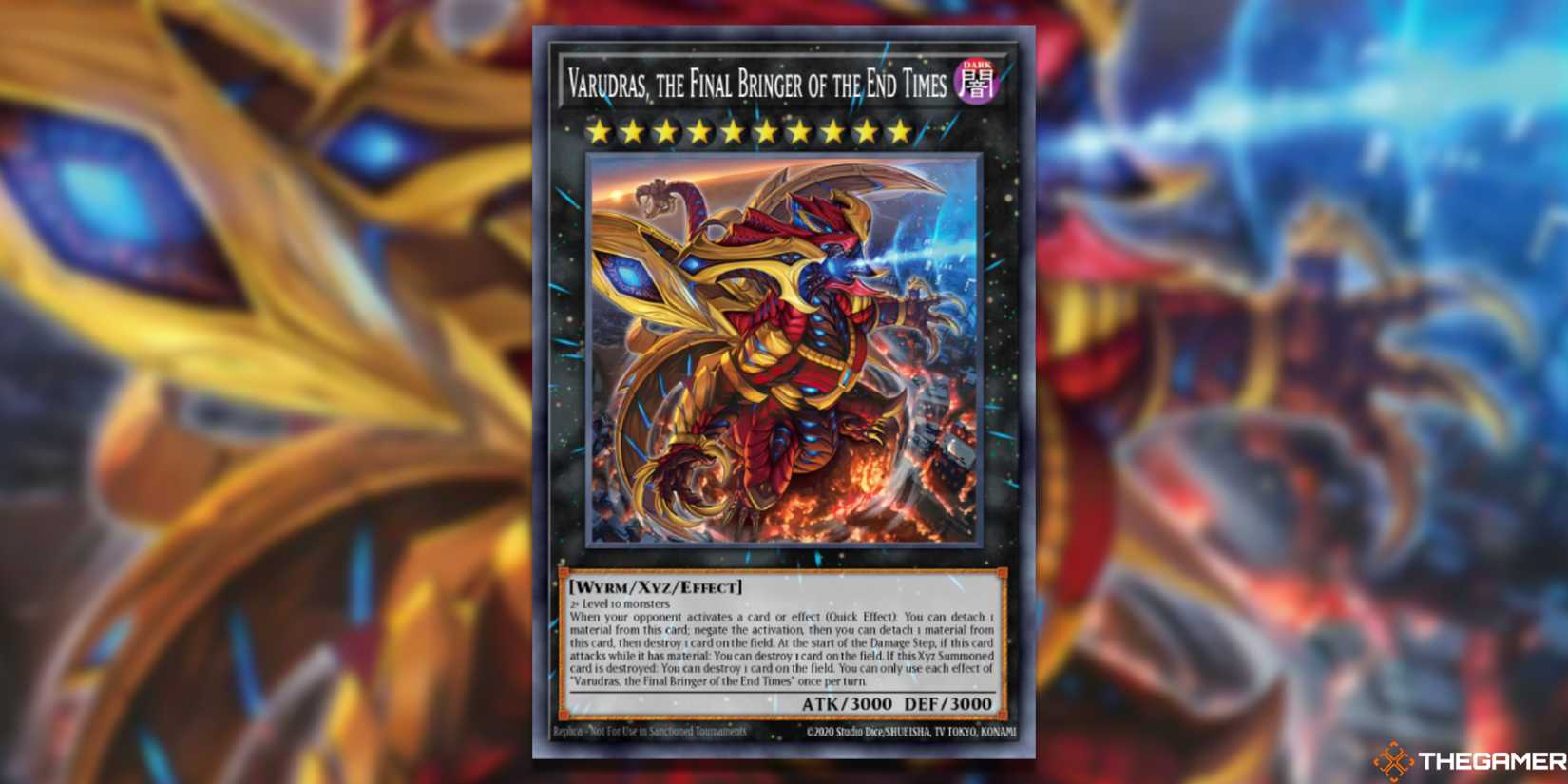 Most Expensive Cards In Yu-Gi-Oh! Legacy Of Destruction