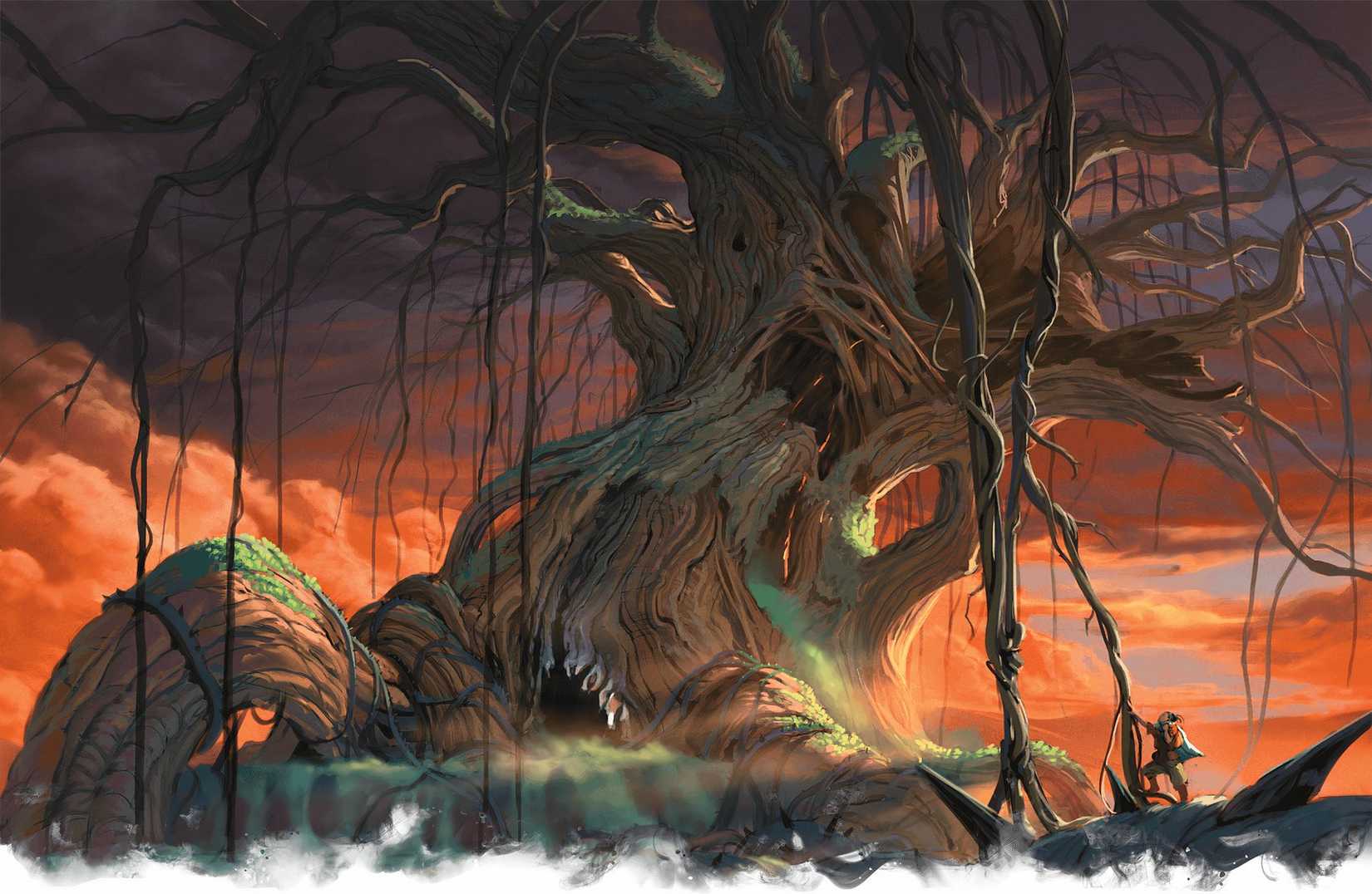 How To Use Vecna Eve Of Ruin In DND Beyond