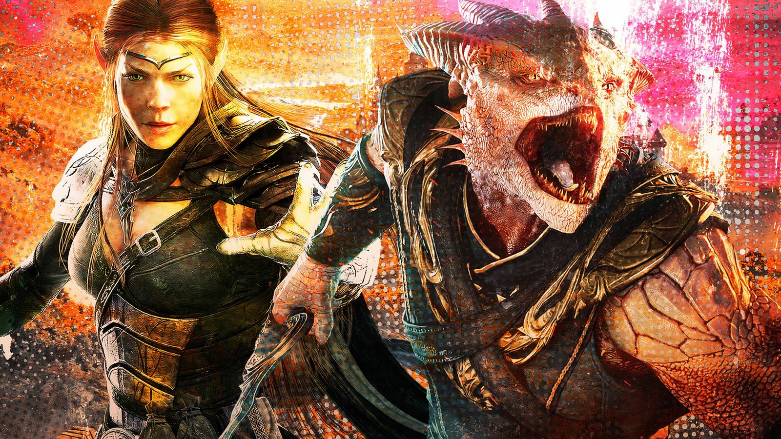 The Best High Fantasy Video Games Ever Made