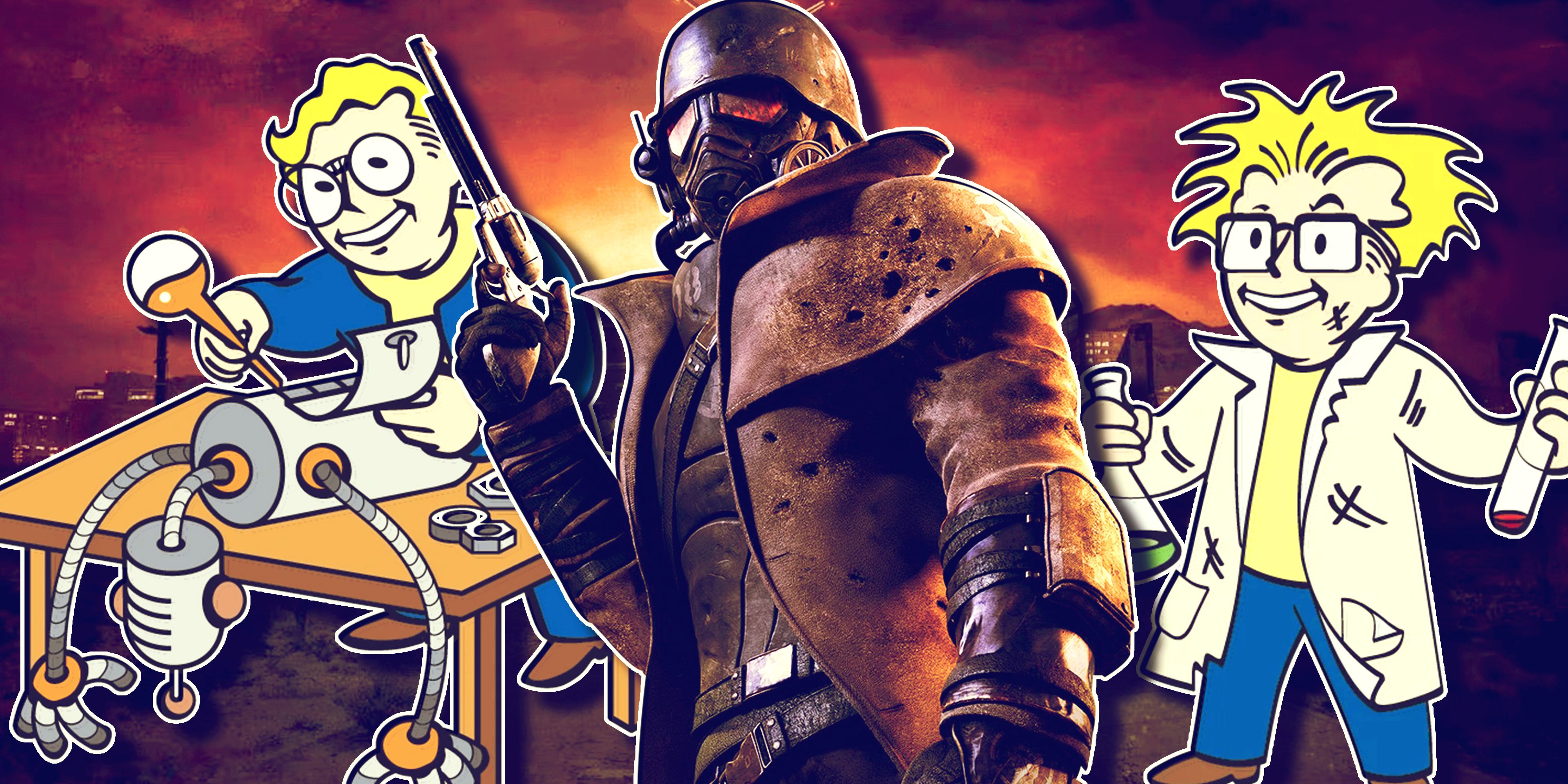 Fallout: New Vegas - The 15 Best Perks