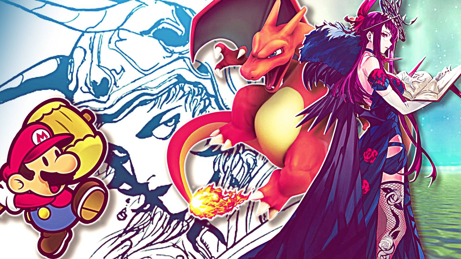 8 of The Best RPG Combat Systems