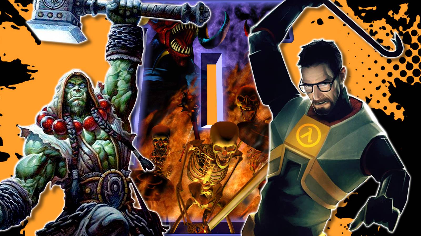 Best PC Games Of The Early 2000s