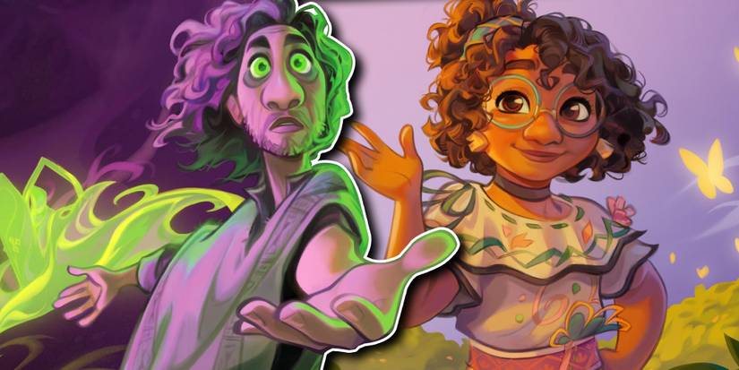 Ranking Every Disney Lorcana Starter Deck