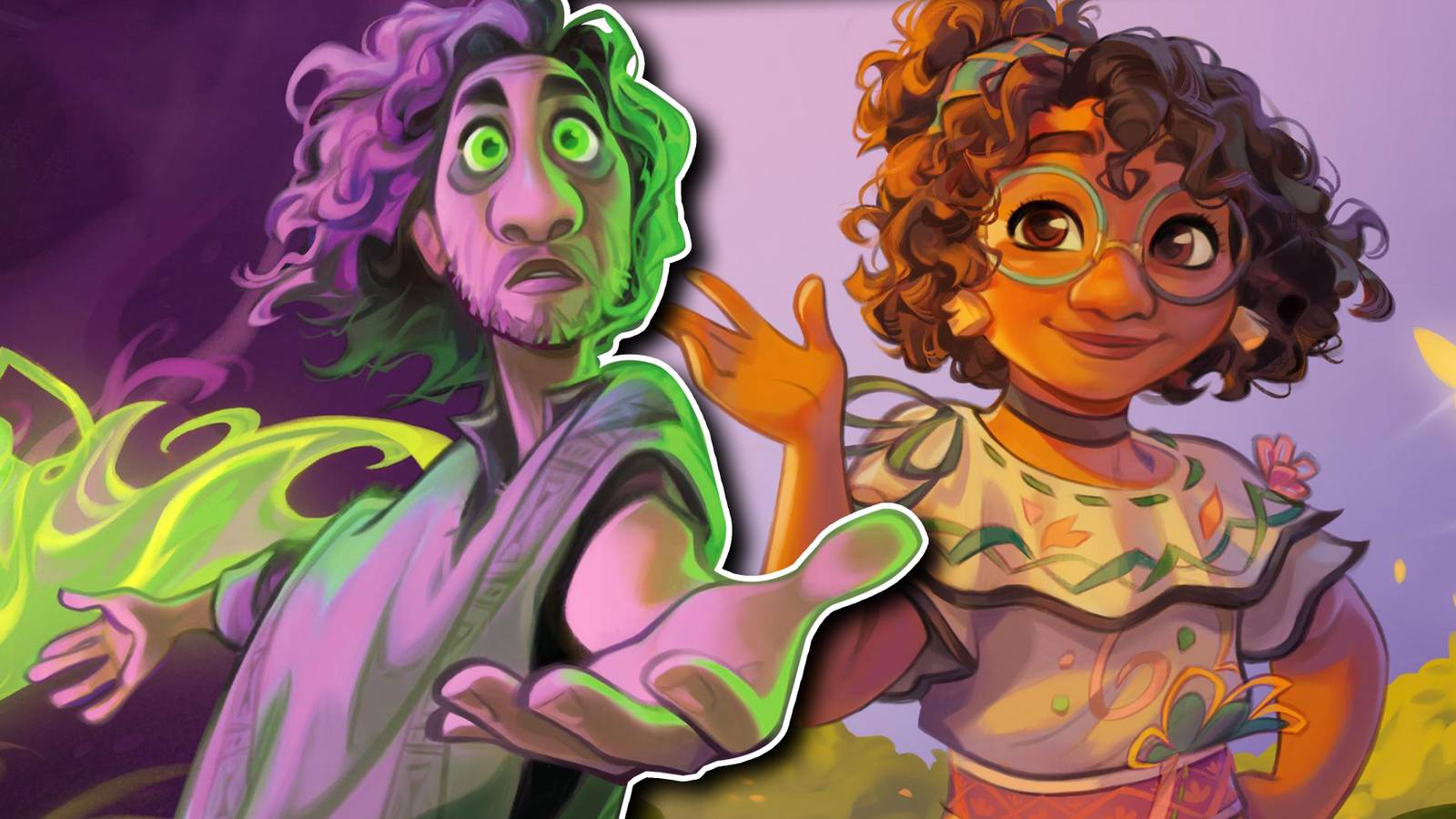 How To Upgrade The Amber/Amethyst Starter Deck From Ursula's Return In Disney Lorcana How To Upgrade The Amber/Amethyst Starter Deck From Ursula's Return In Disney Lorcana