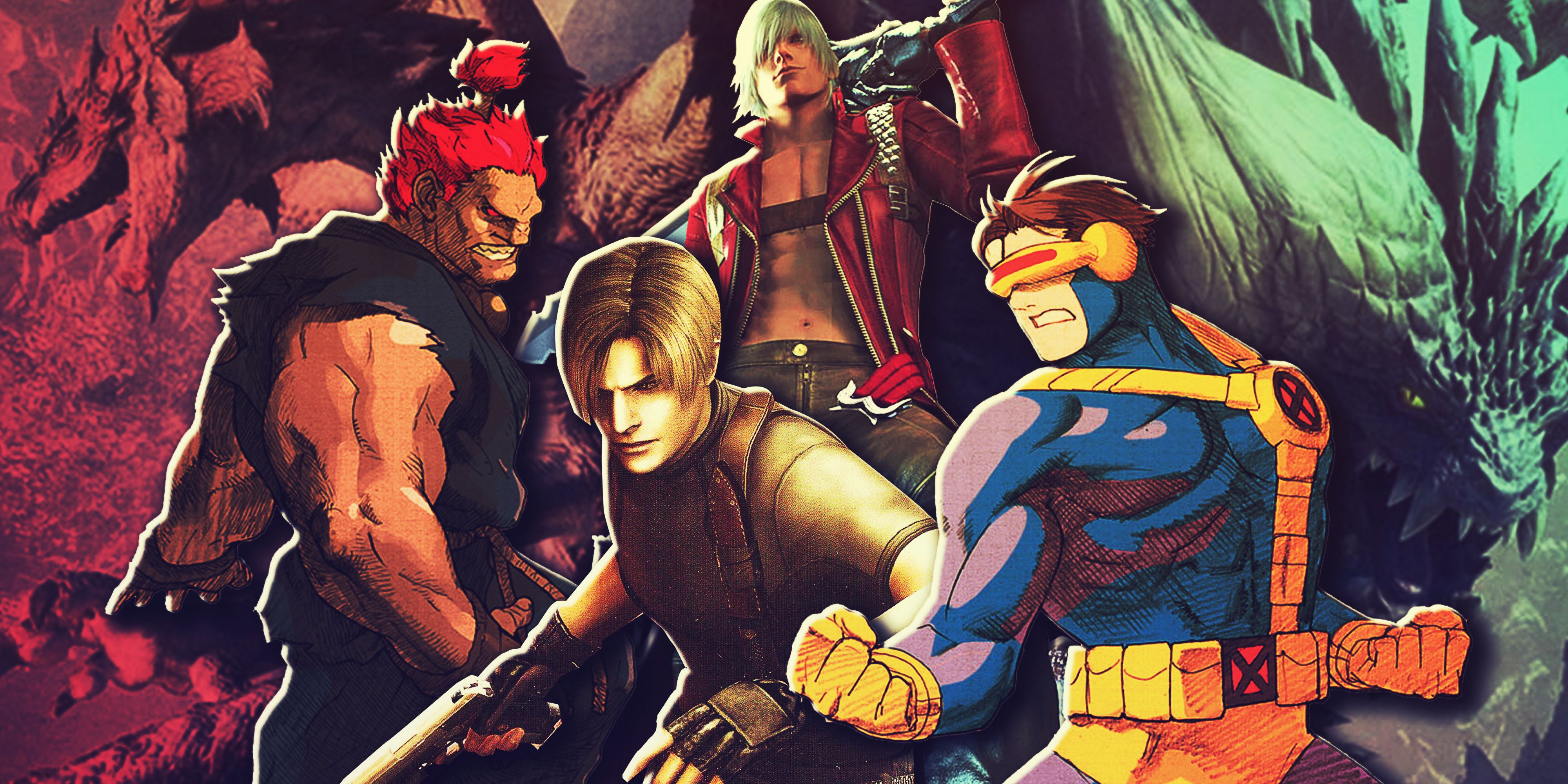 Best Capcom Games of All Time