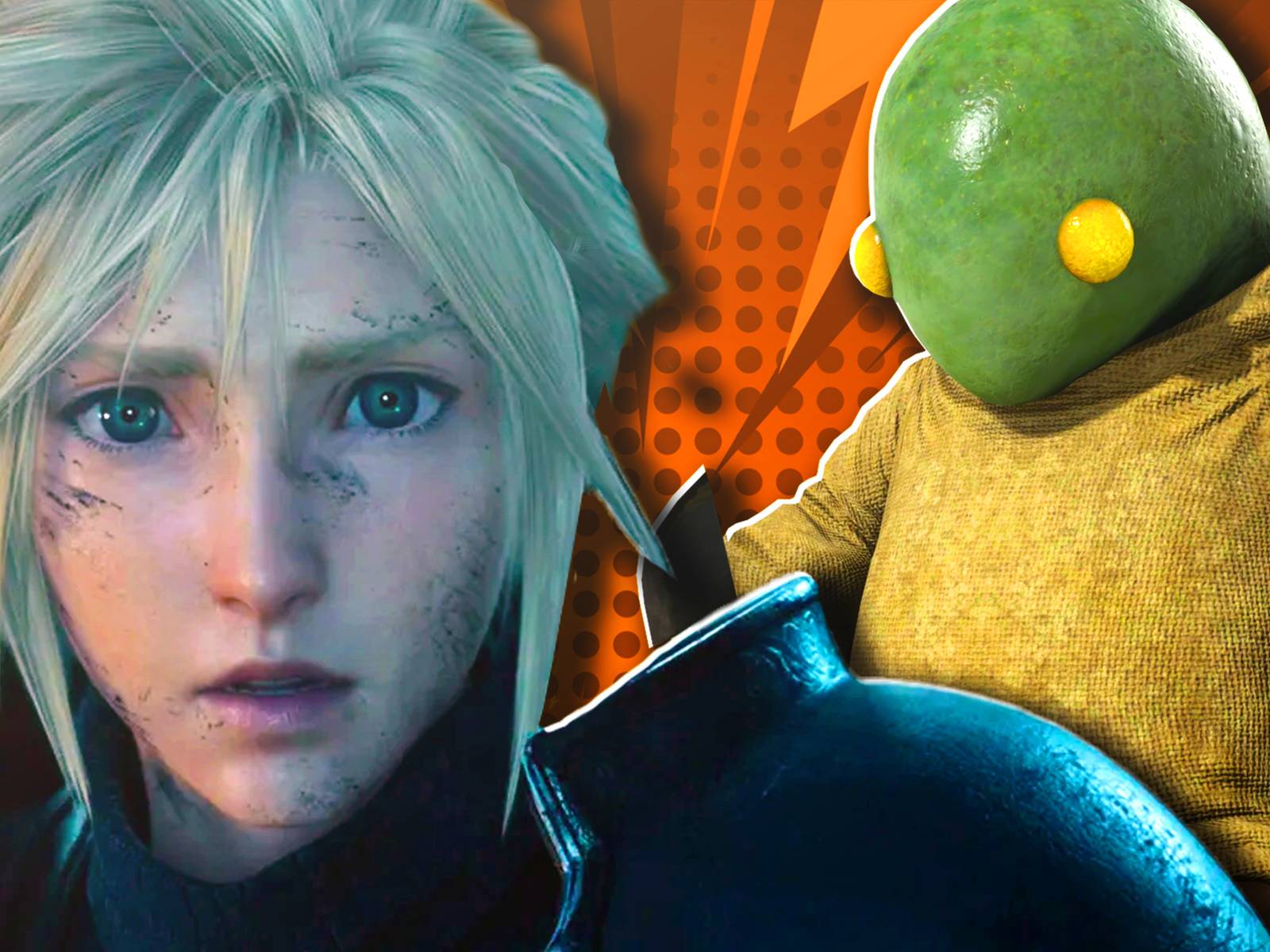 Final Fantasy 7 Rebirth Understands That A Tonberry Is The 