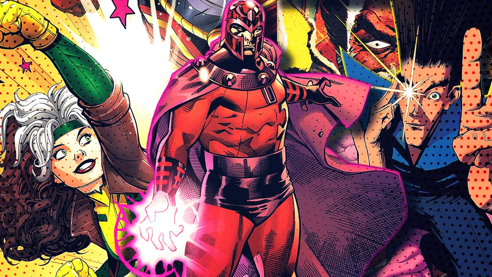 The Most Powerful Mutants In X-Men