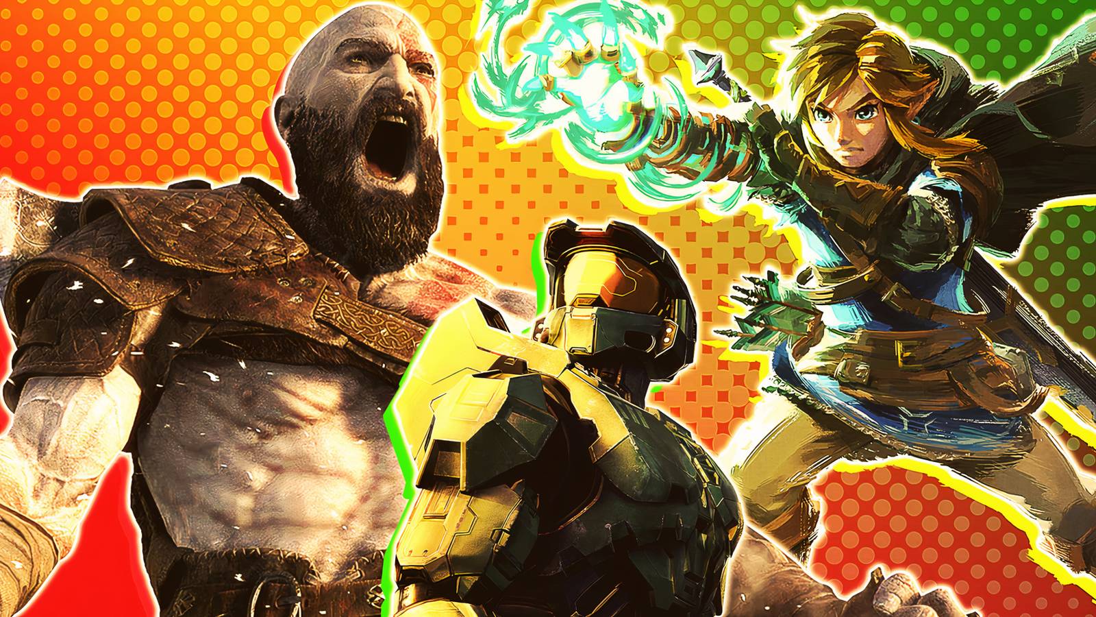 Nintendo Versus PlayStation Is The Real Console War These Days