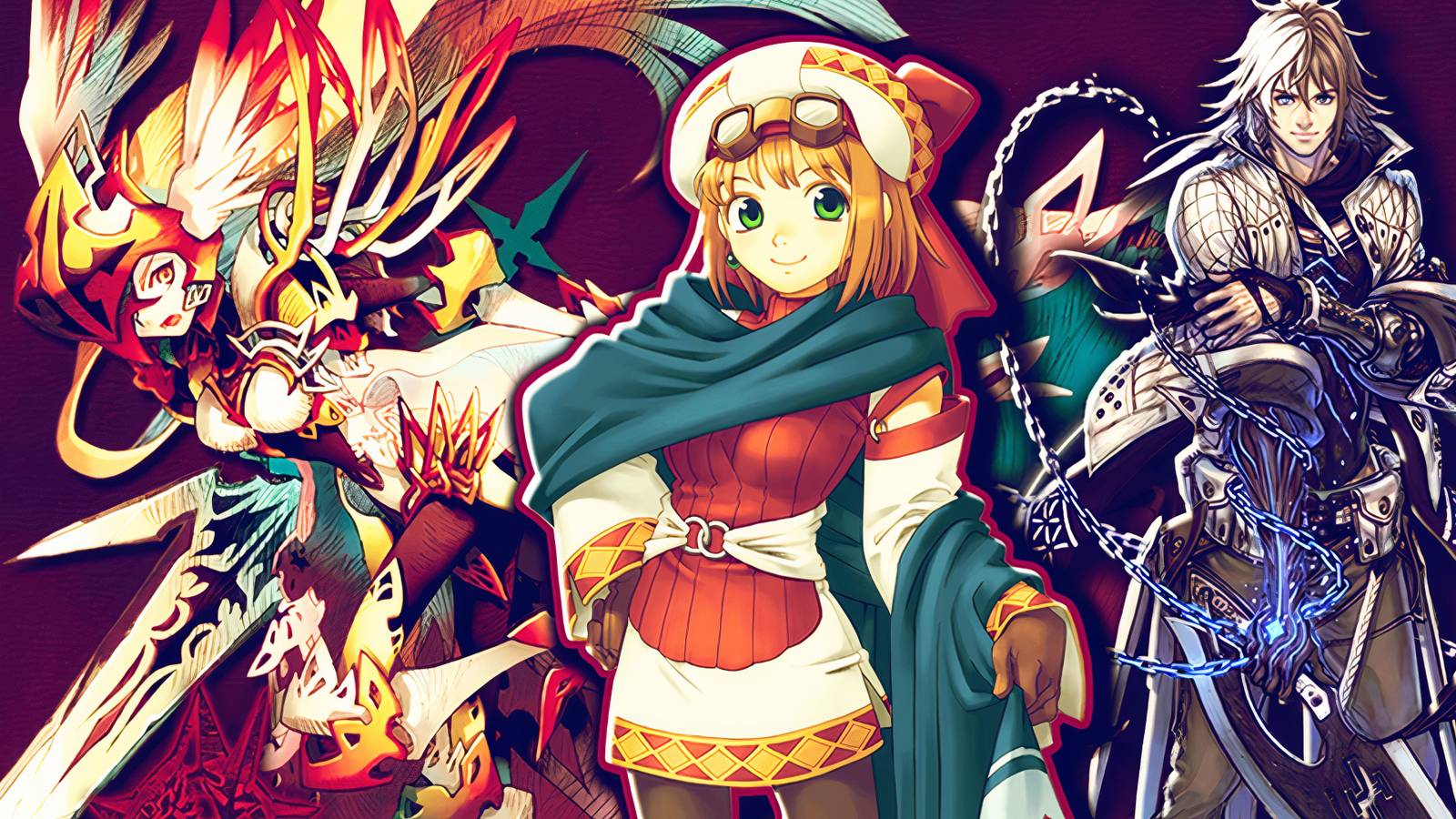 The Most Underrated JRPGs Of All Time