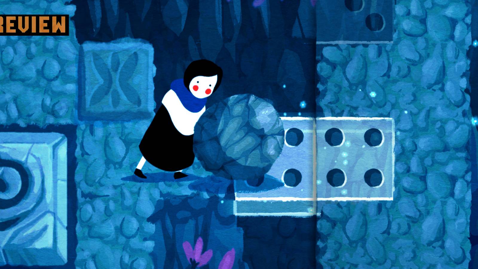 Paper Trail PC Review: A Satisfying Origami Puzzler
