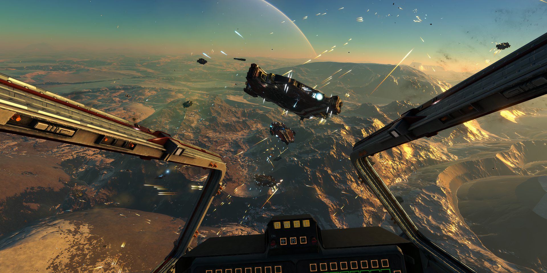 Best Space Combat Games