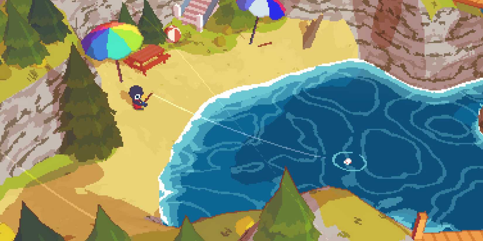 Compact Sail Switch The Best Games For Cozy Summer Vibes