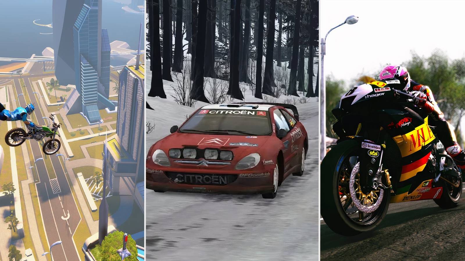 The Hardest Racing Games Ever Made