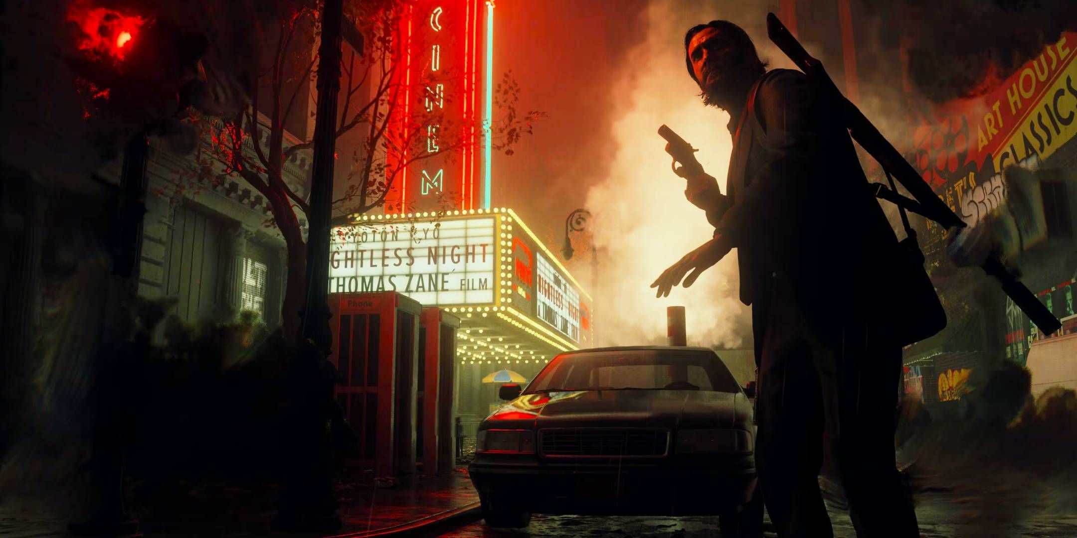 Alan Wake 2 Director Has Been Co-Directing A Mystery Remedy Game