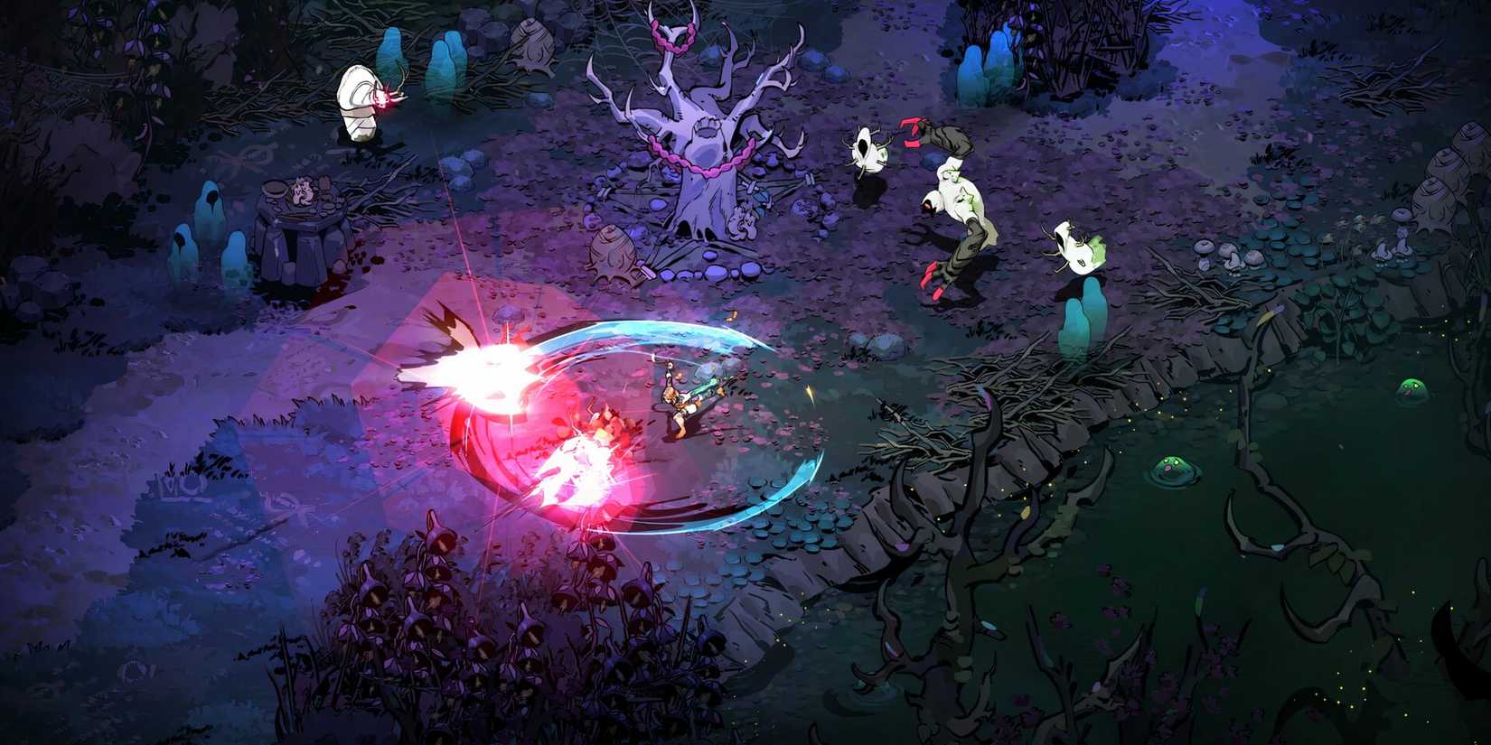 What's The Best Game By Supergiant Games?