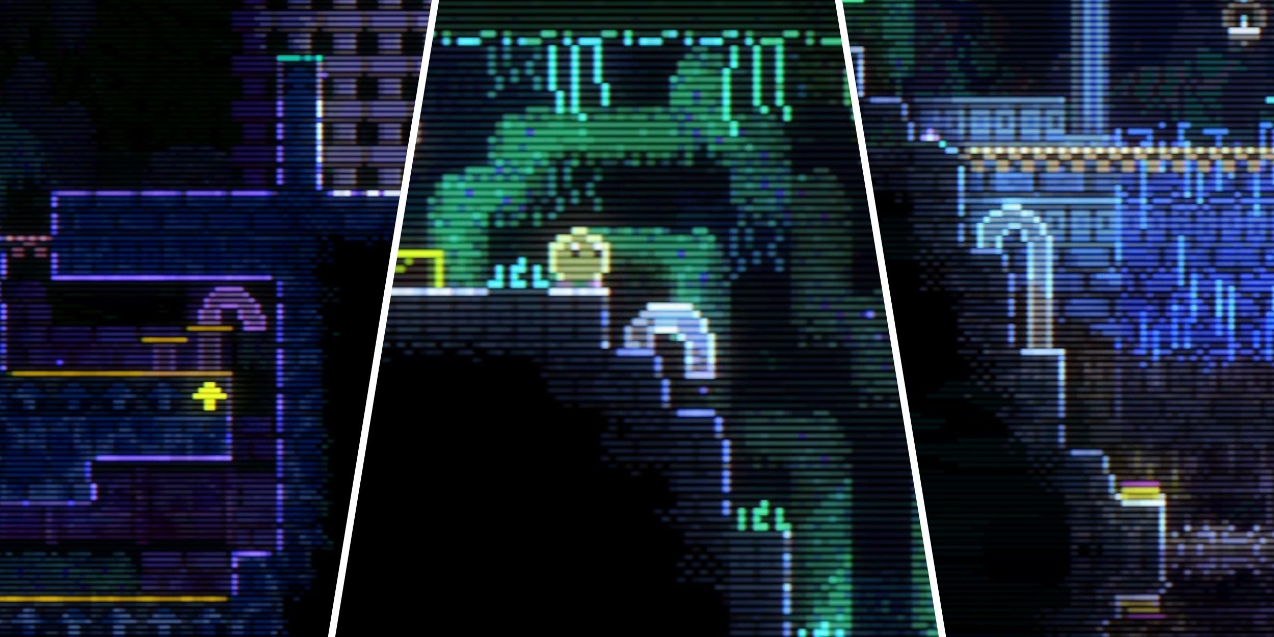 Where To Find All Secret Rabbits In Animal Well