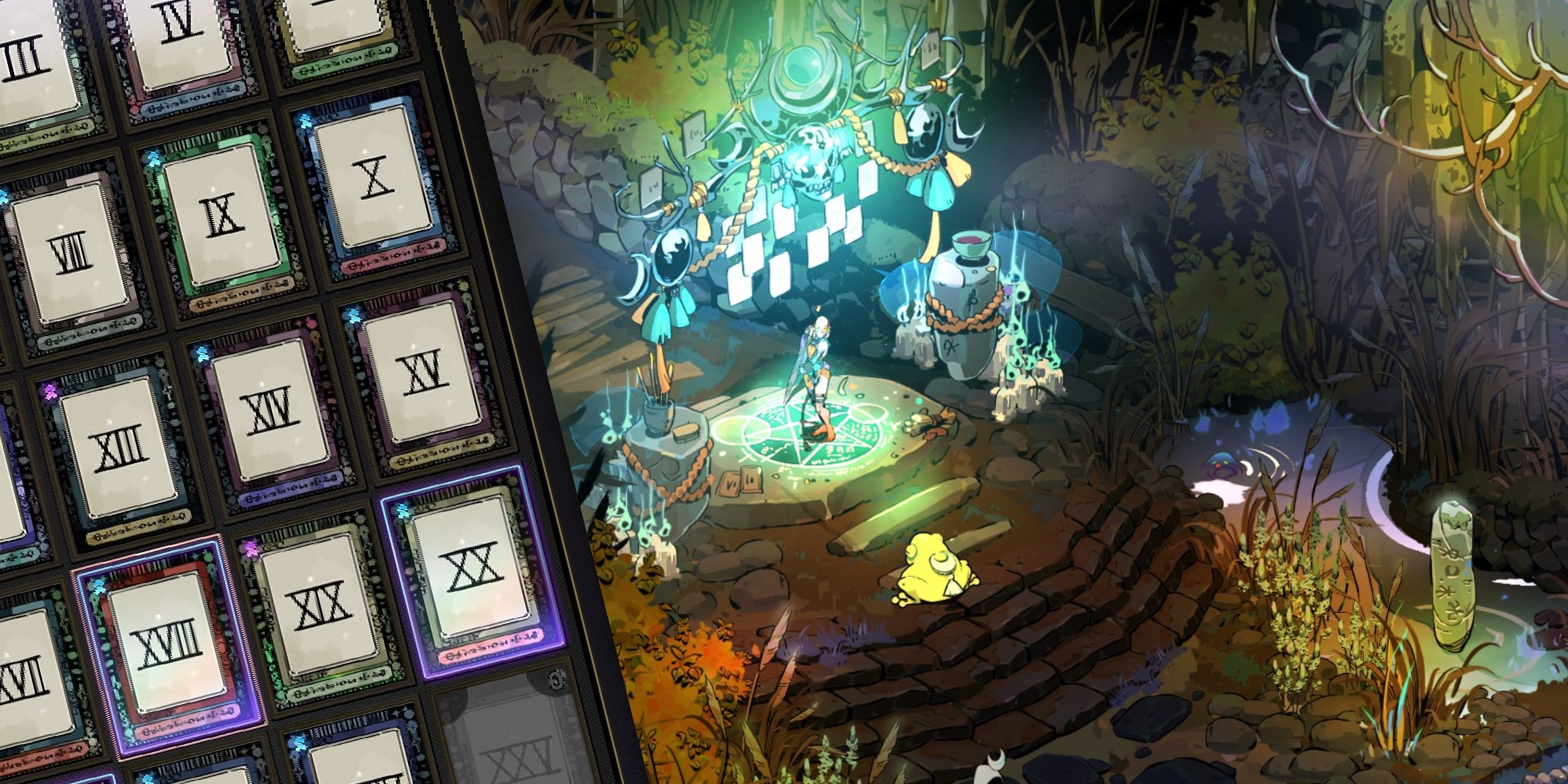 Complete Guide To Arcana Cards And Upgrades In Hades 2