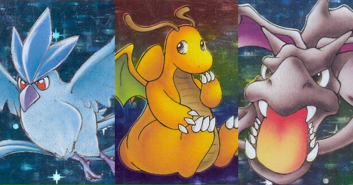 pokemon fossil pack card list Fossil card list (International TCG) TCG Collector