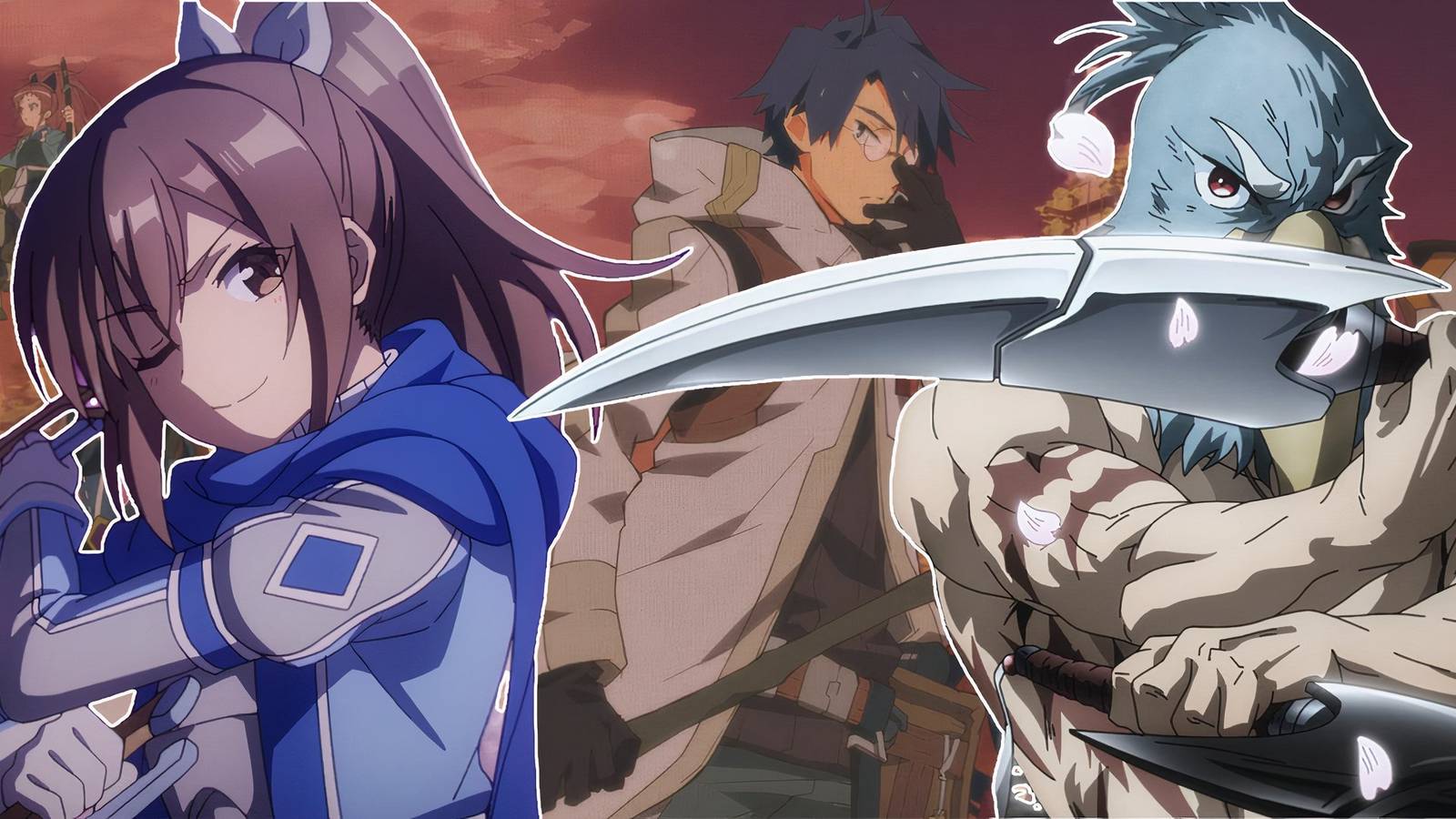 The Best Anime With Video Game Themes