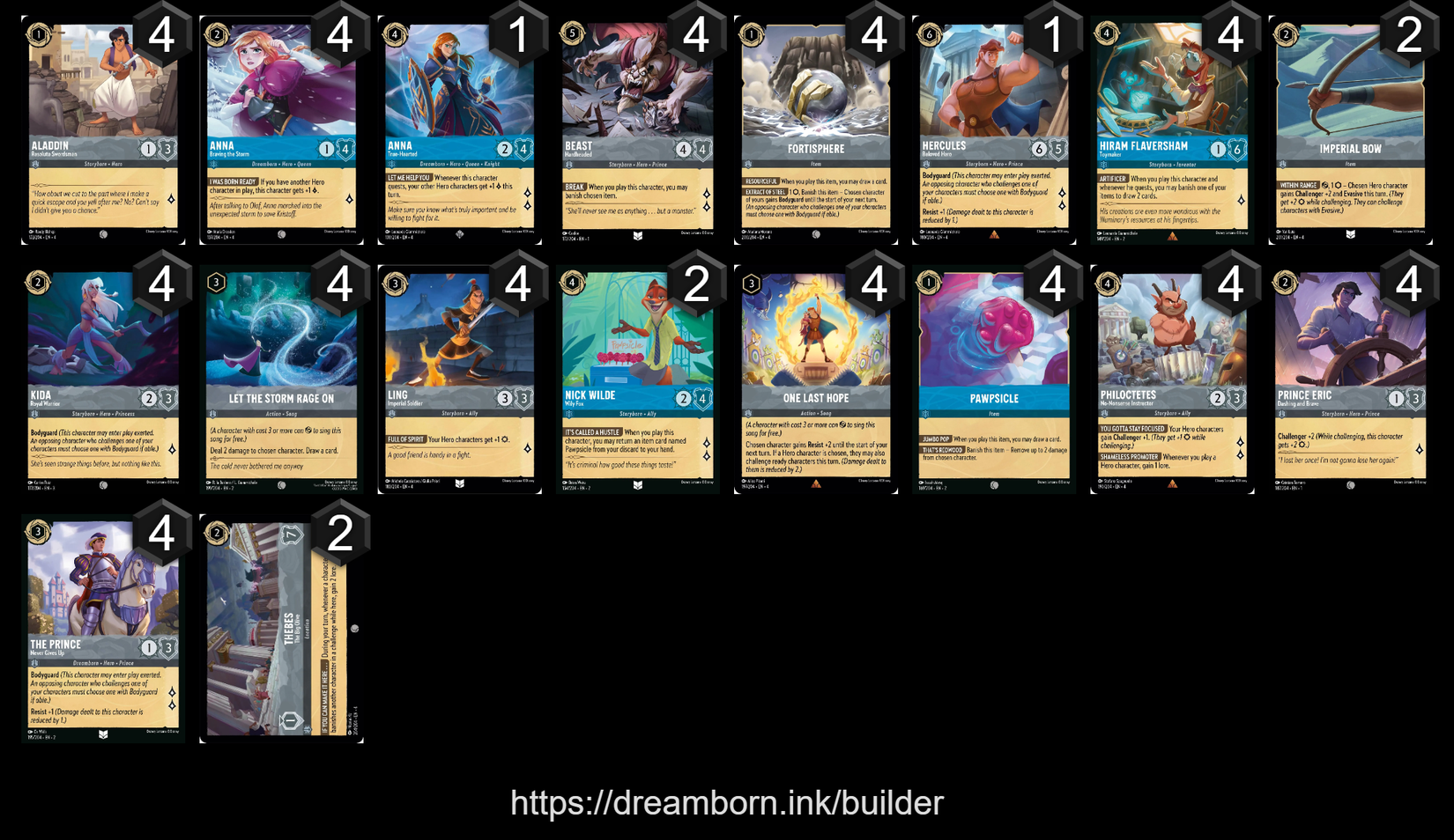 How To Upgrade The Sapphire/Steel Starter Deck From Ursula's Return In Disney Lorcana How To Upgrade The Sapphire/Steel Starter Deck From Ursula's Return In Disney Lorcana
