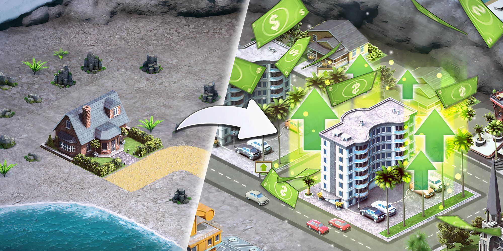 Best Android City-Building Games