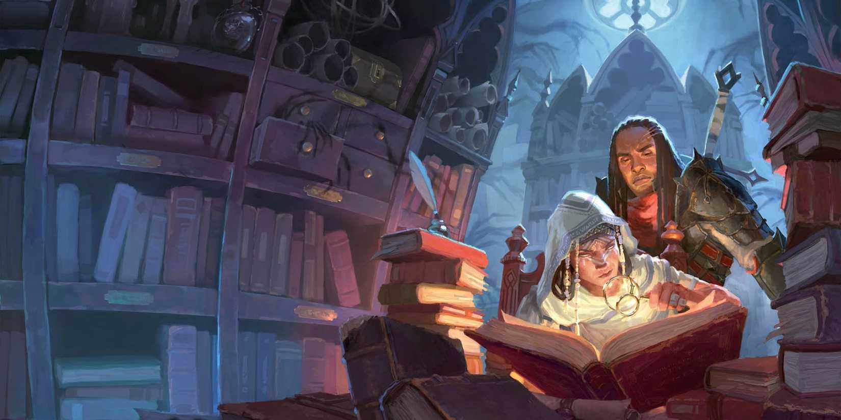 Most Powerful Backgrounds From 5e Modules In DND