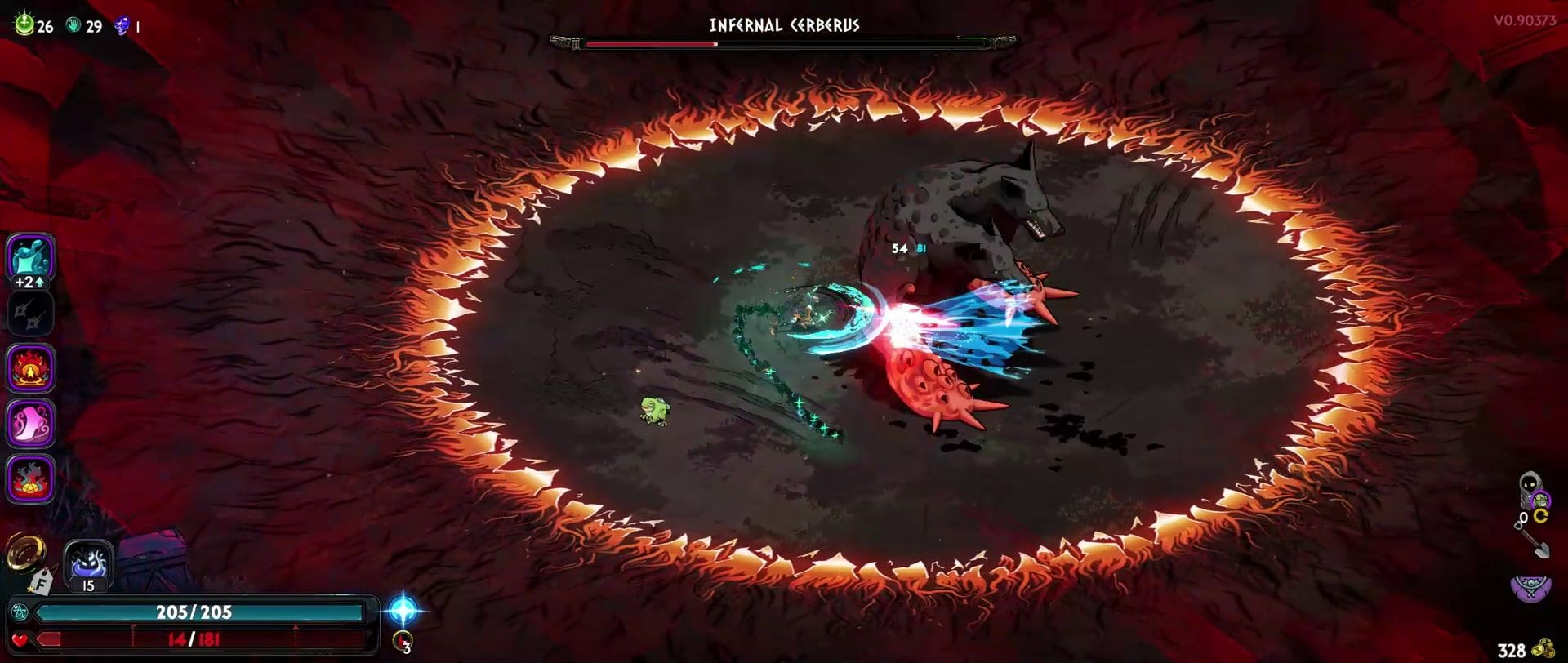 How To Beat Infernal Cerberus In Hades 2