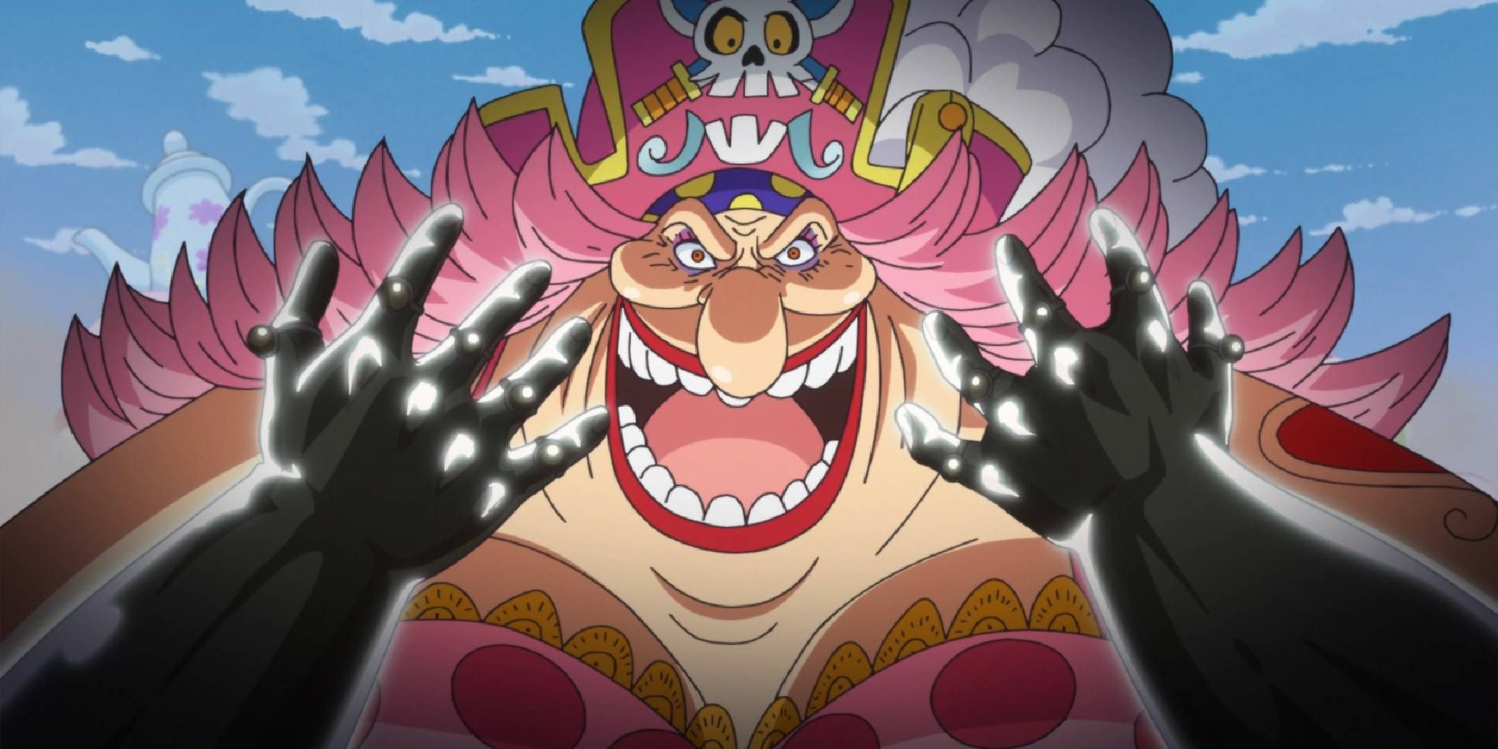 Что такое Хаки во вселенной One Piece?