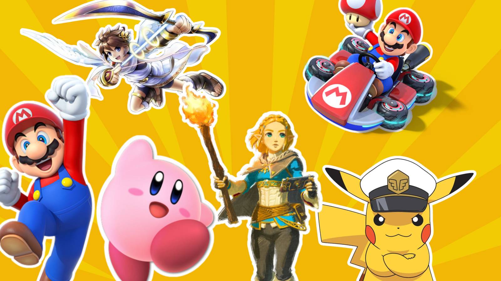 What Games Will Launch With The Nintendo Switch 2?