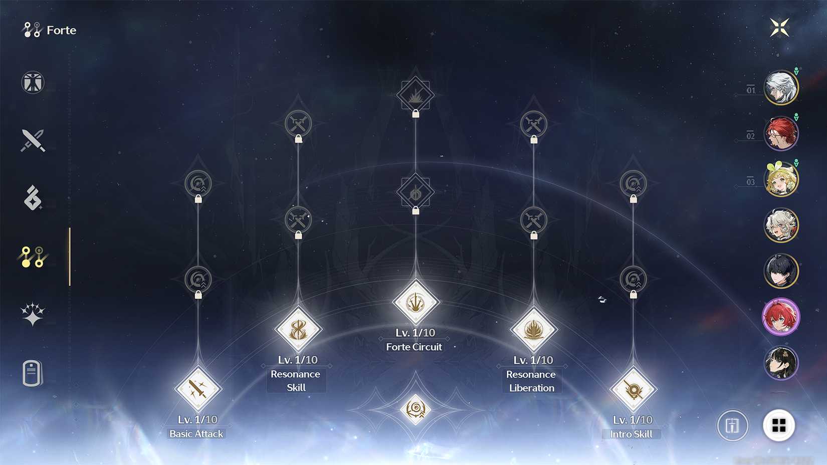 How To Build Danjin In Wuthering Waves