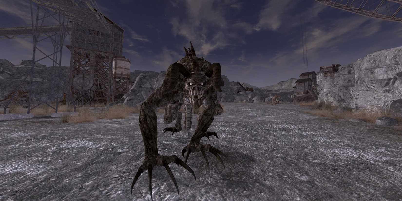 Deathclaw Nv What Are Deathclaws In The Fallout Universe?