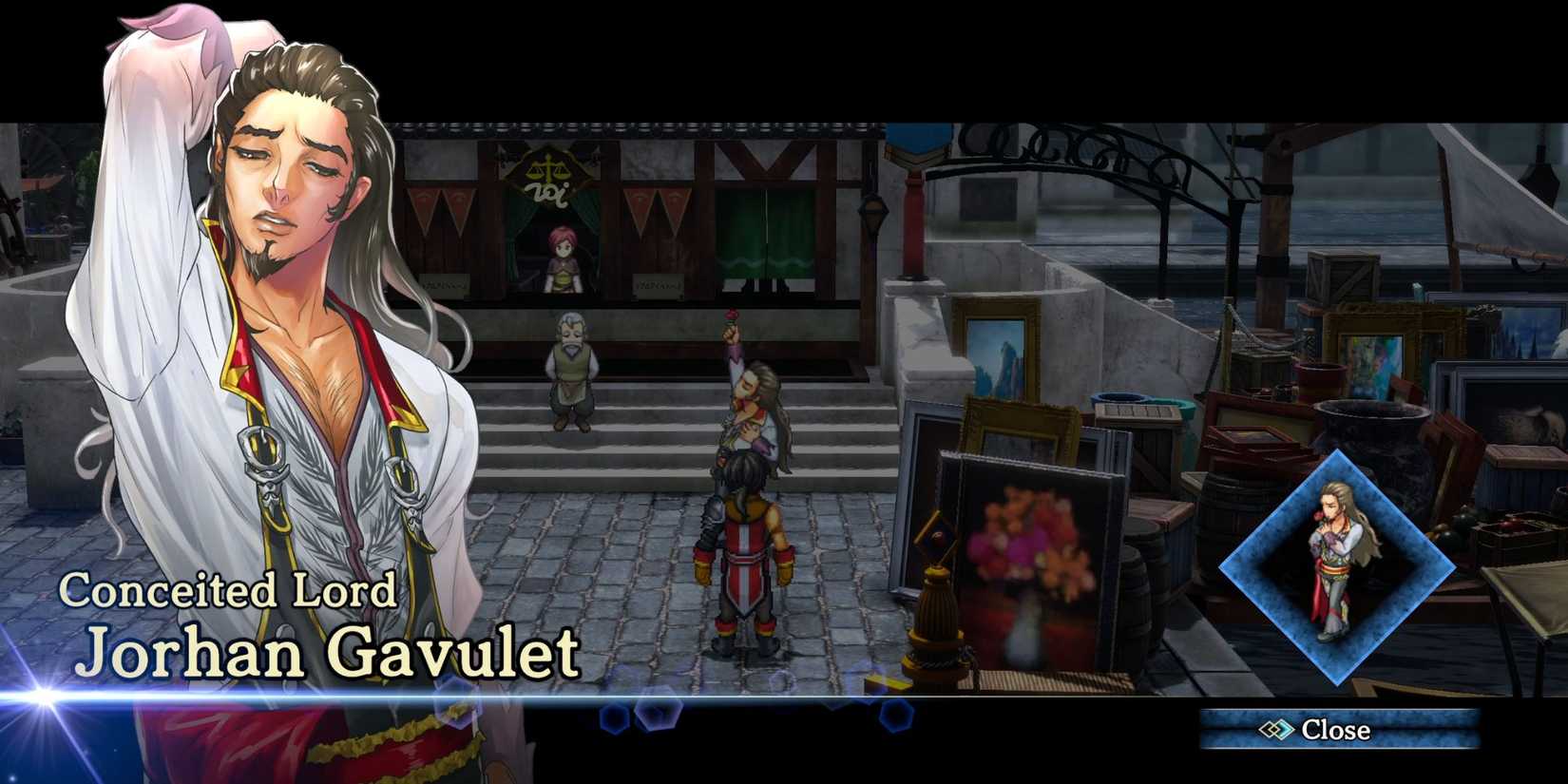 Every Character You Can Recruit In Euchrisse In Eiyuden Chronicle ...