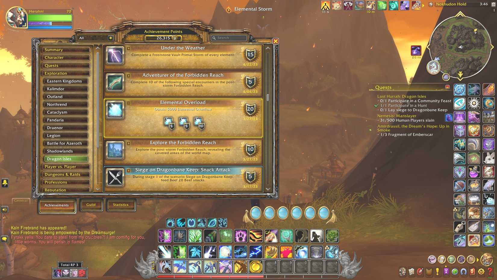 How To Get The Coralscale Salamanther Mount In WoW: Dragonflight