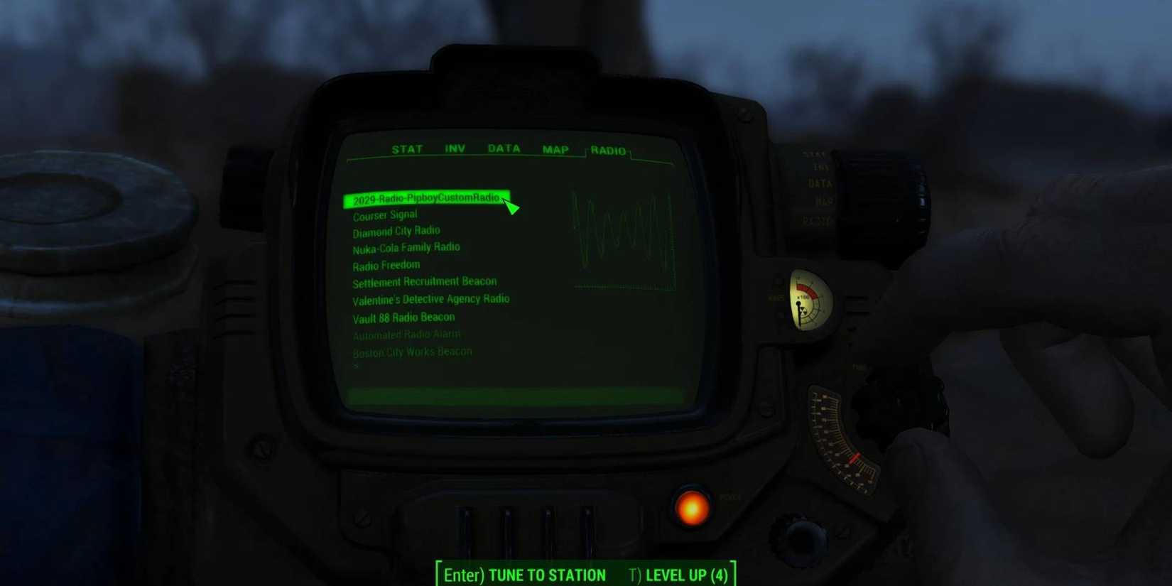Best Radio Mods For Fallout 4