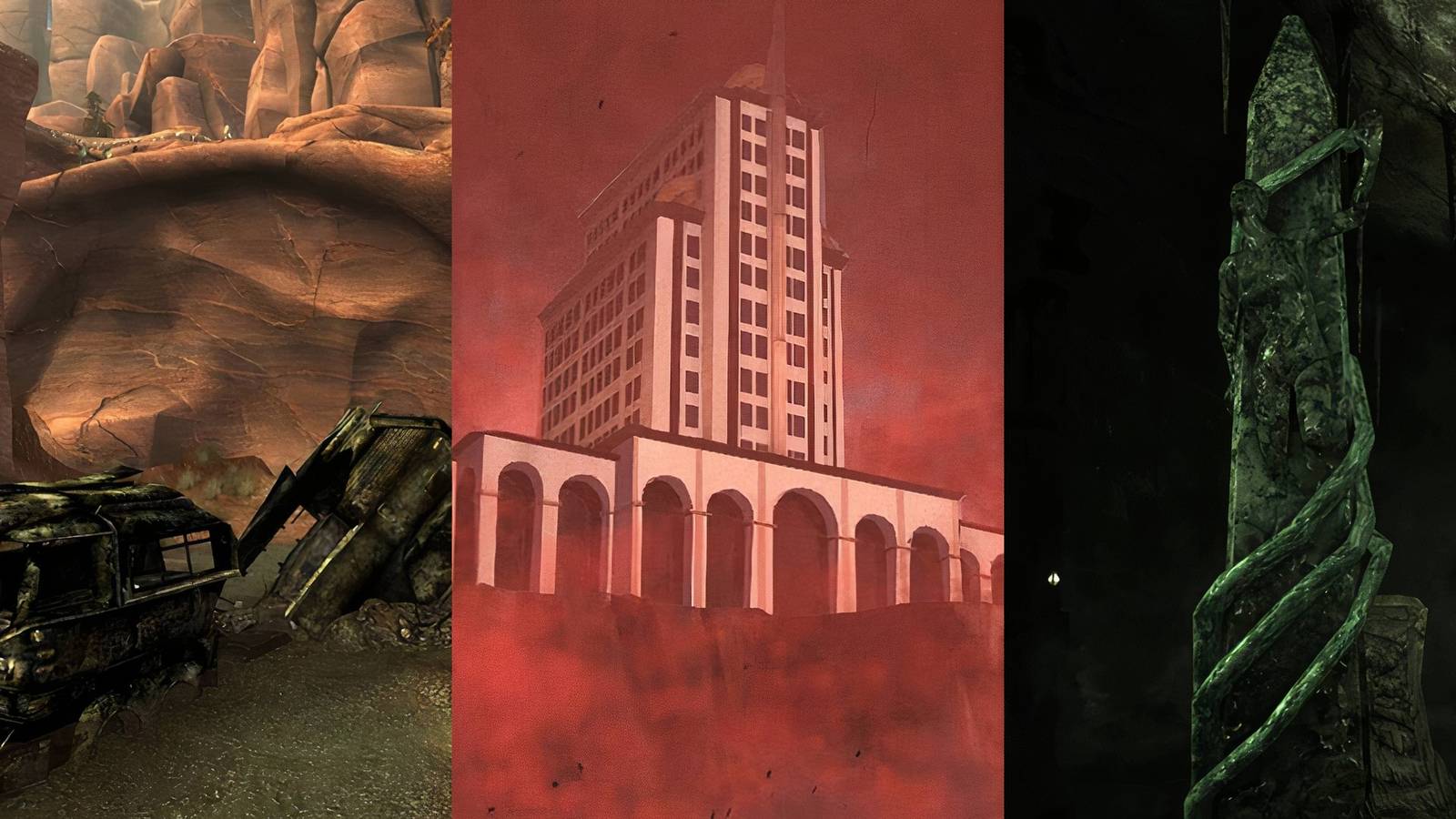 The Creepiest Aspects In Fallout
