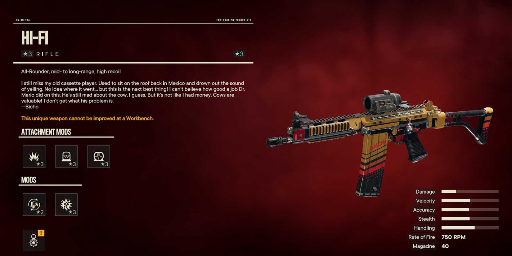 Far Cry 6: Best Weapons In The Game, Ranked