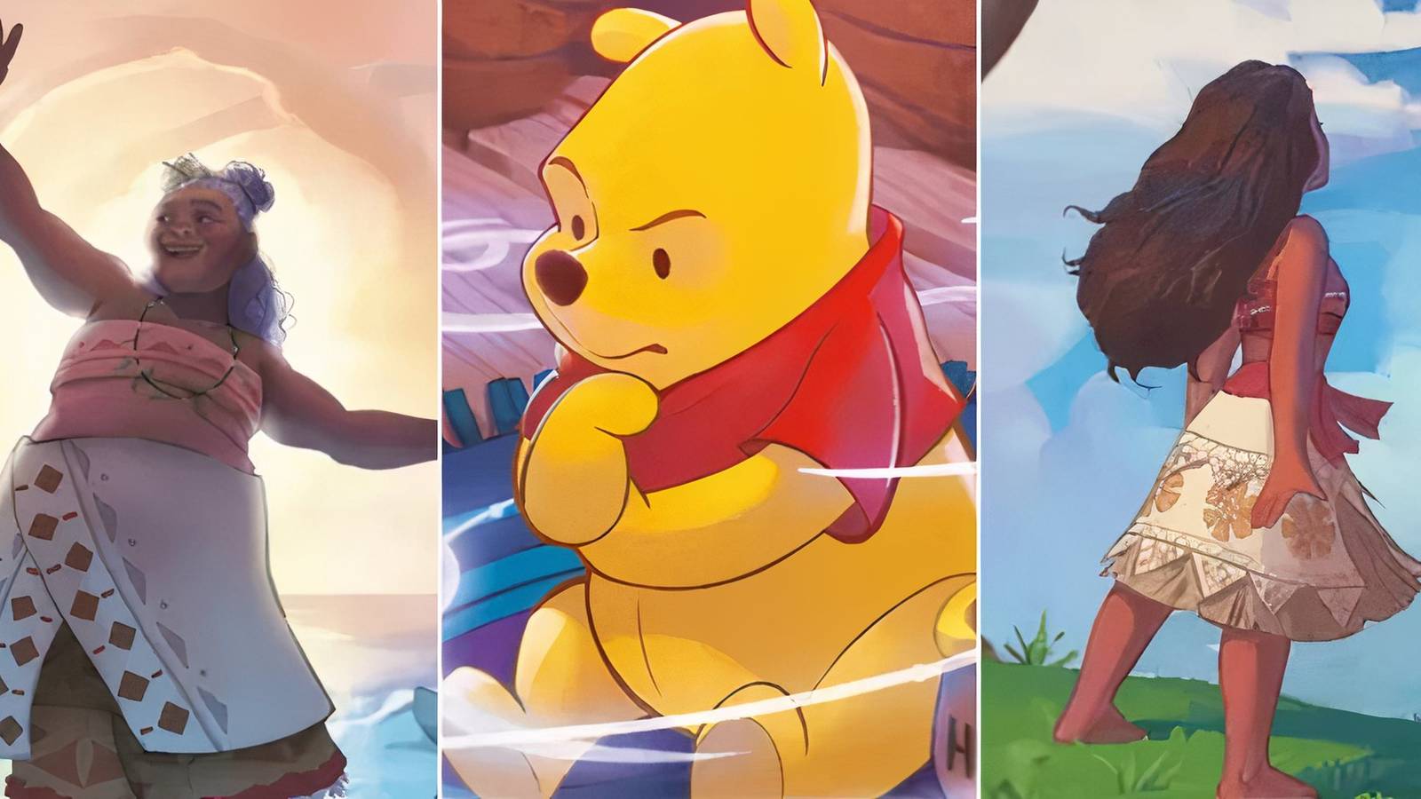 The Best Ramp Cards In Disney Lorcana