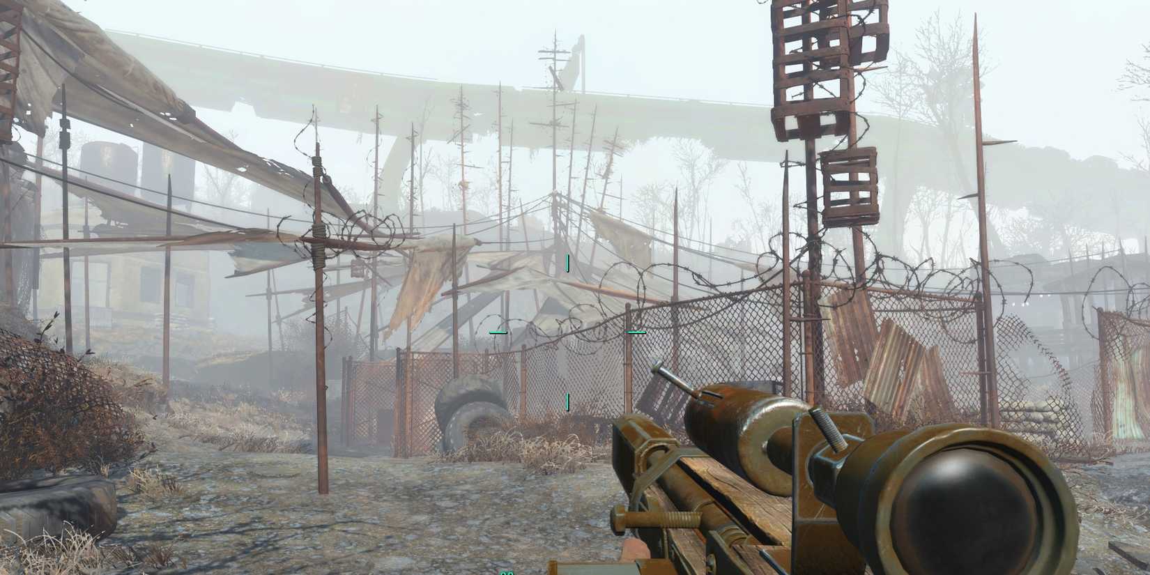 Best Areas To See First In Fallout 4