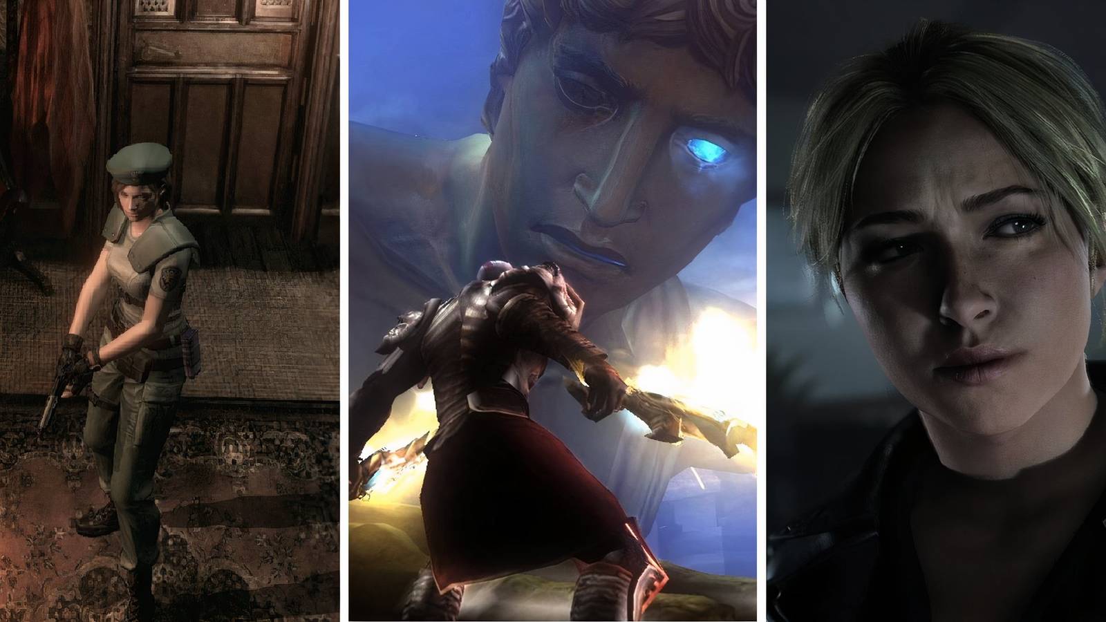 7 Best Games With Fixed Cameras