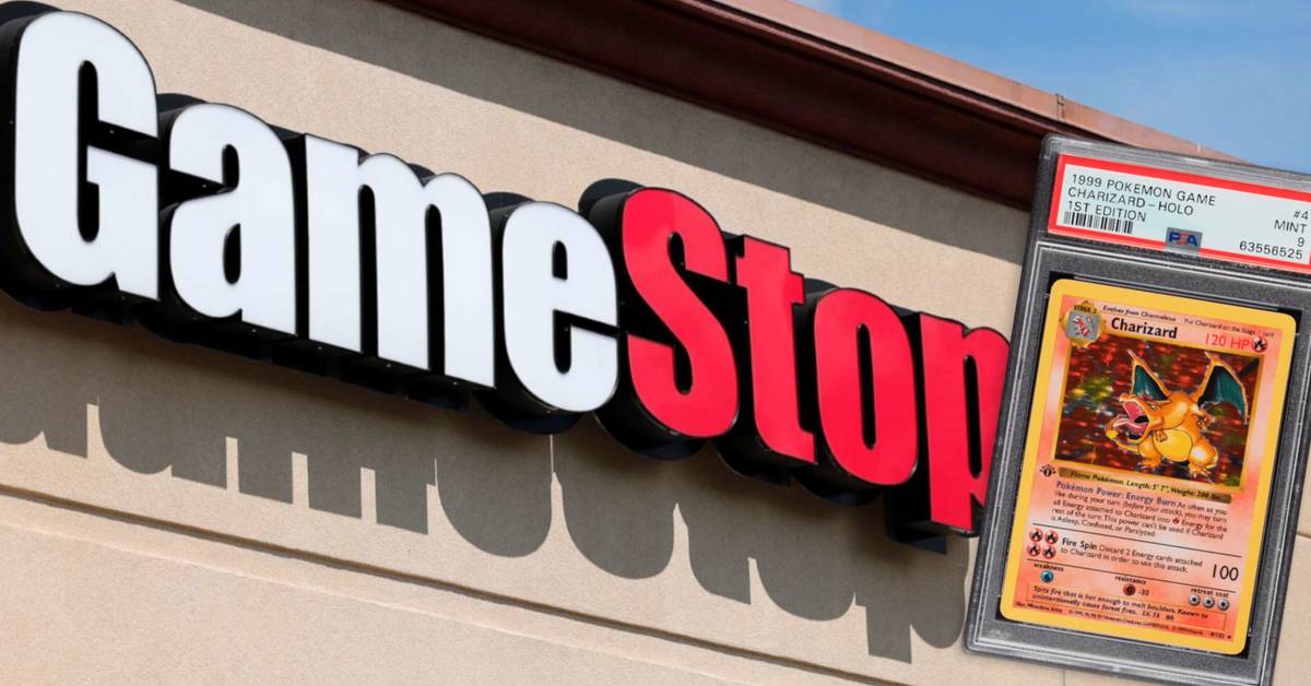 graded pokemon cards gamestop Grade – WAYNE