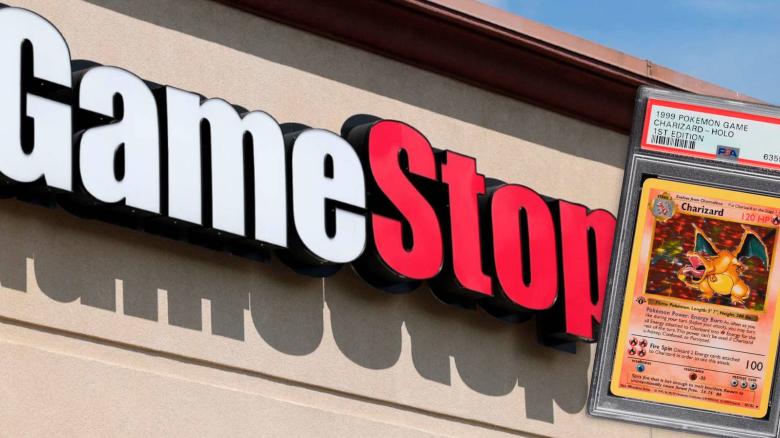 What Kind Of Maniac Would Sell Their Graded Pokemon Cards To GameStop? What Kind Of Maniac Would Sell Their Graded Pokemon Cards To GameStop?
