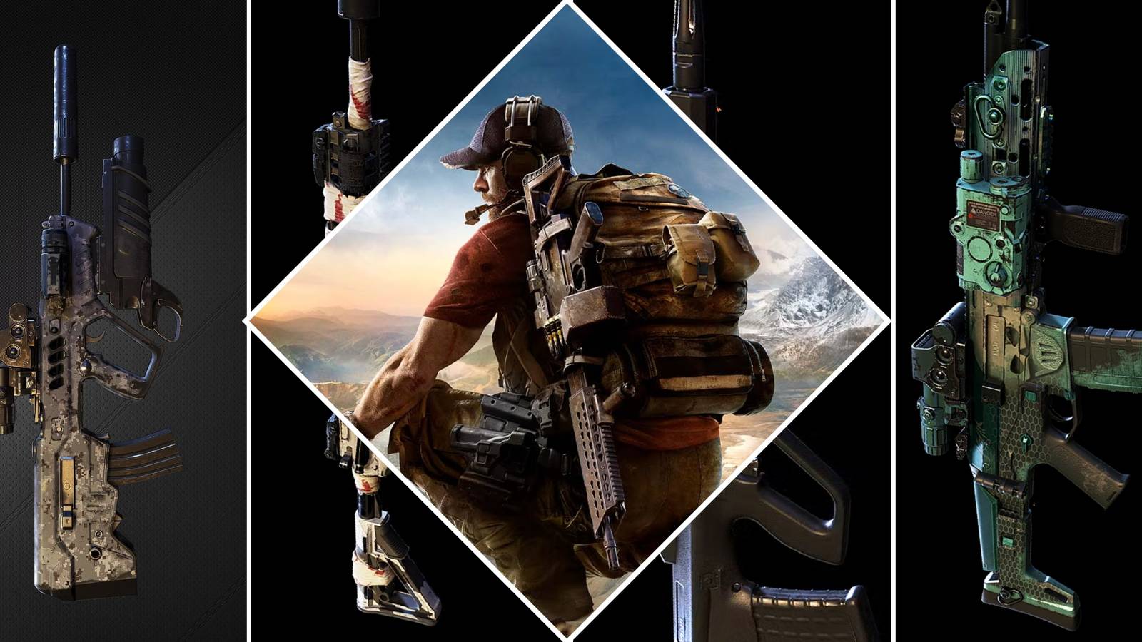 The 10 Best Assault Rifles In Ghost Recon: Wildlands, Ranked