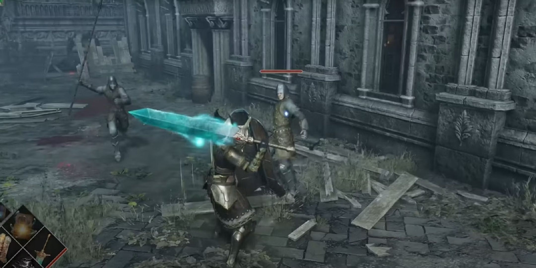 The Most Iconic Weapons In FromSoftware Games