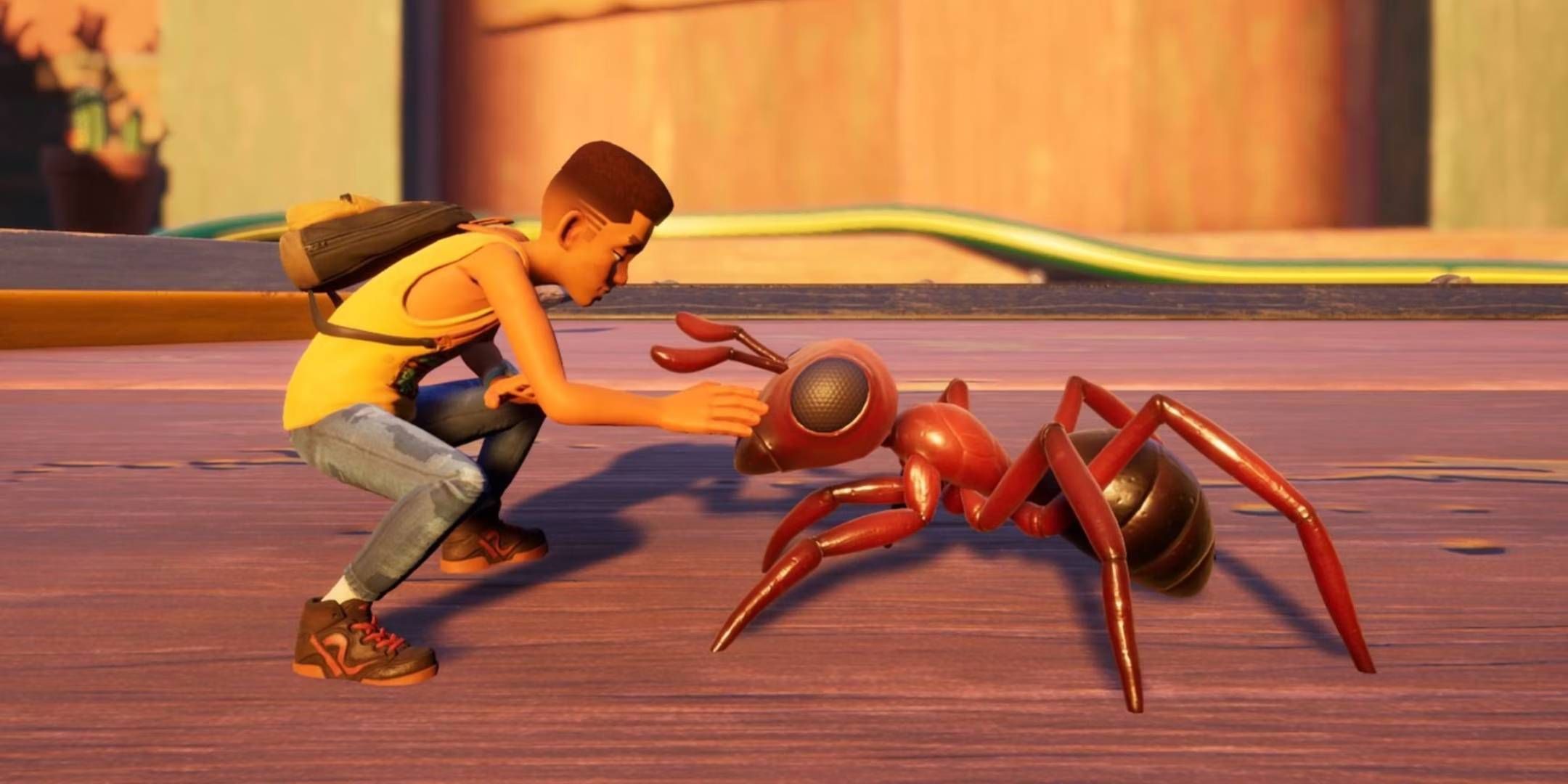 Grounded 2 Producer Hints At A PS5 Launch
