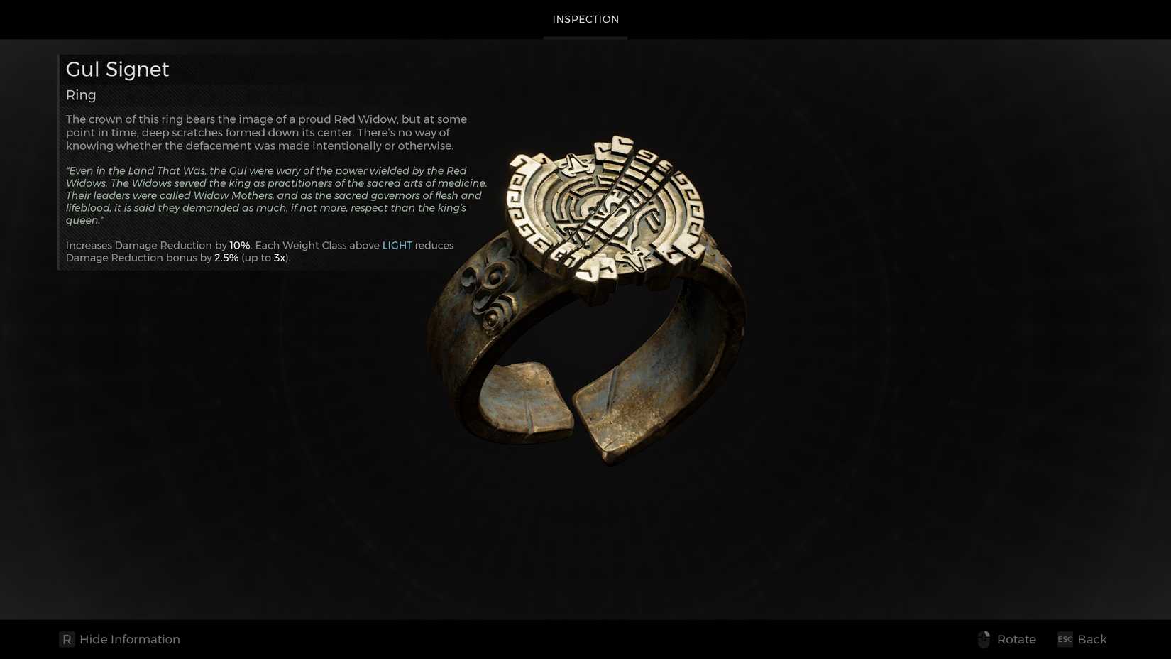Where To Find The Best Rings In Remnant 2