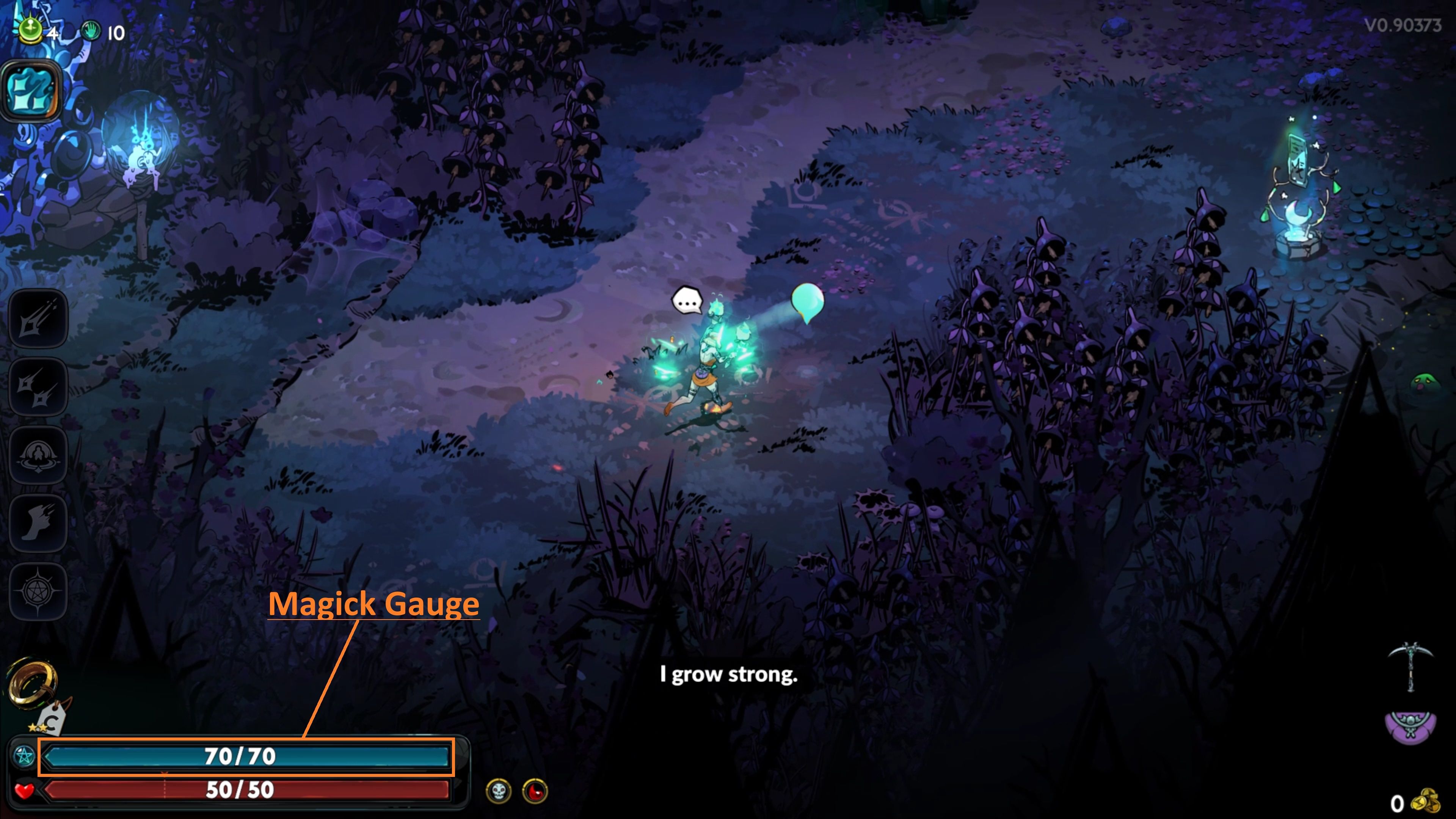 Complete Guide To Omega Moves In Hades 2